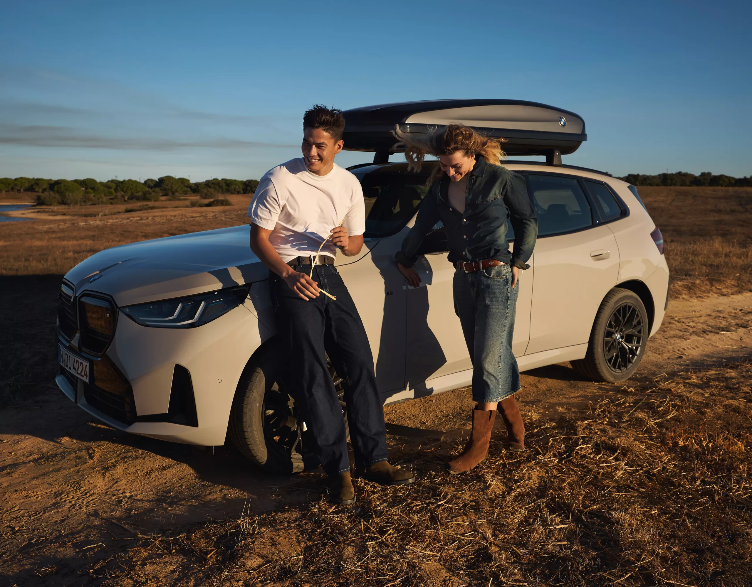 BMW X3 ：プロアクティブ・ケア