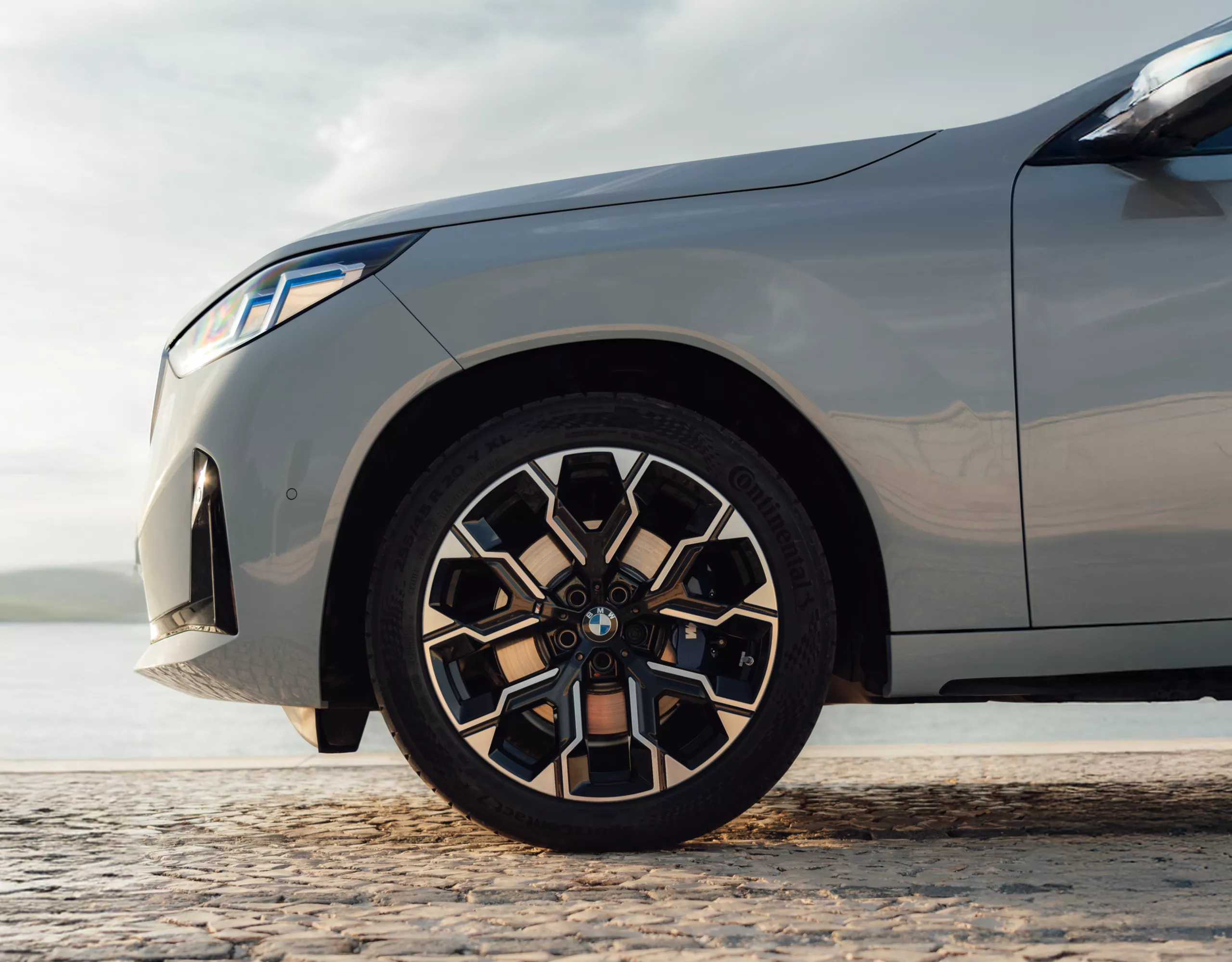 20” M Light Alloy Wheels 