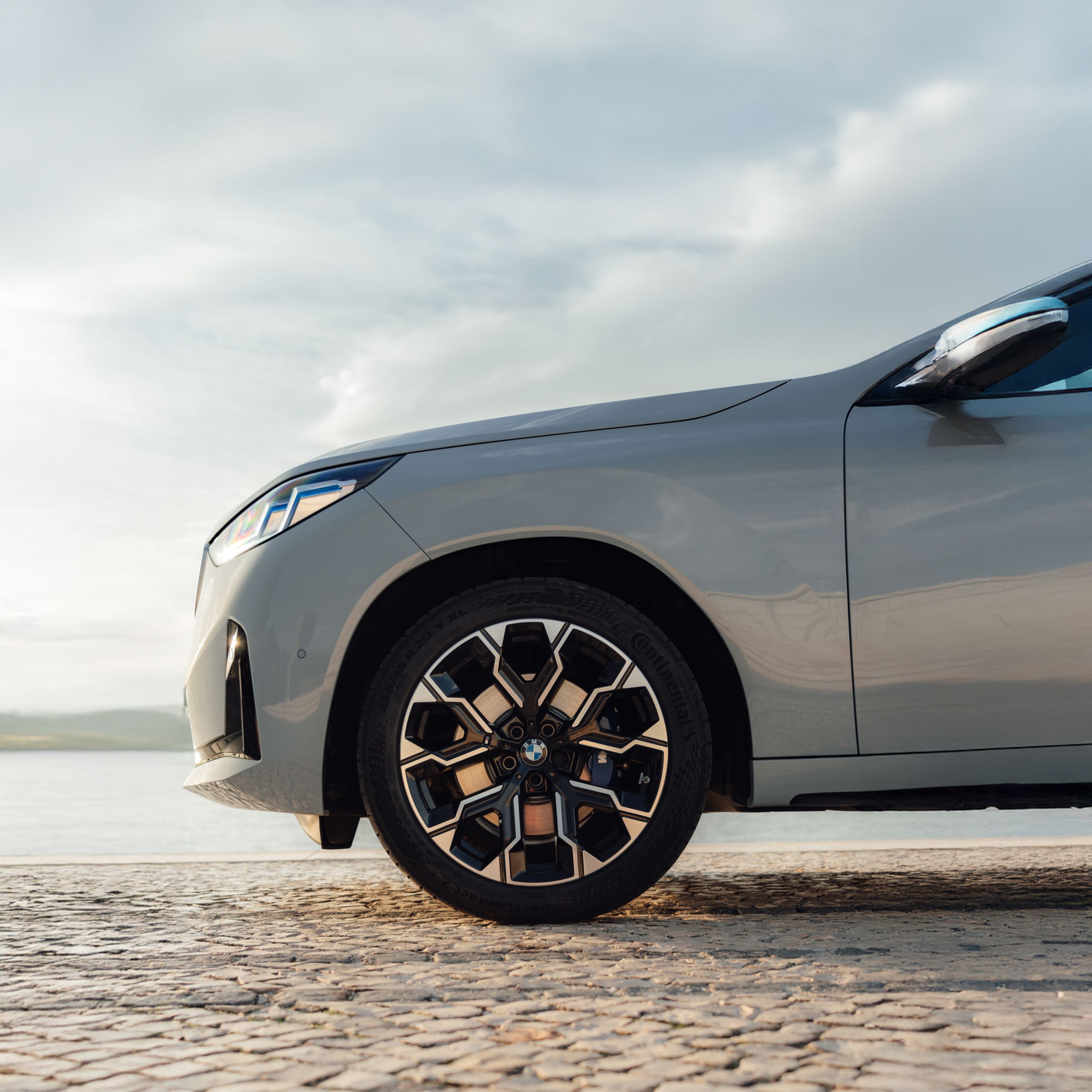 20” M Light Alloy Wheels 