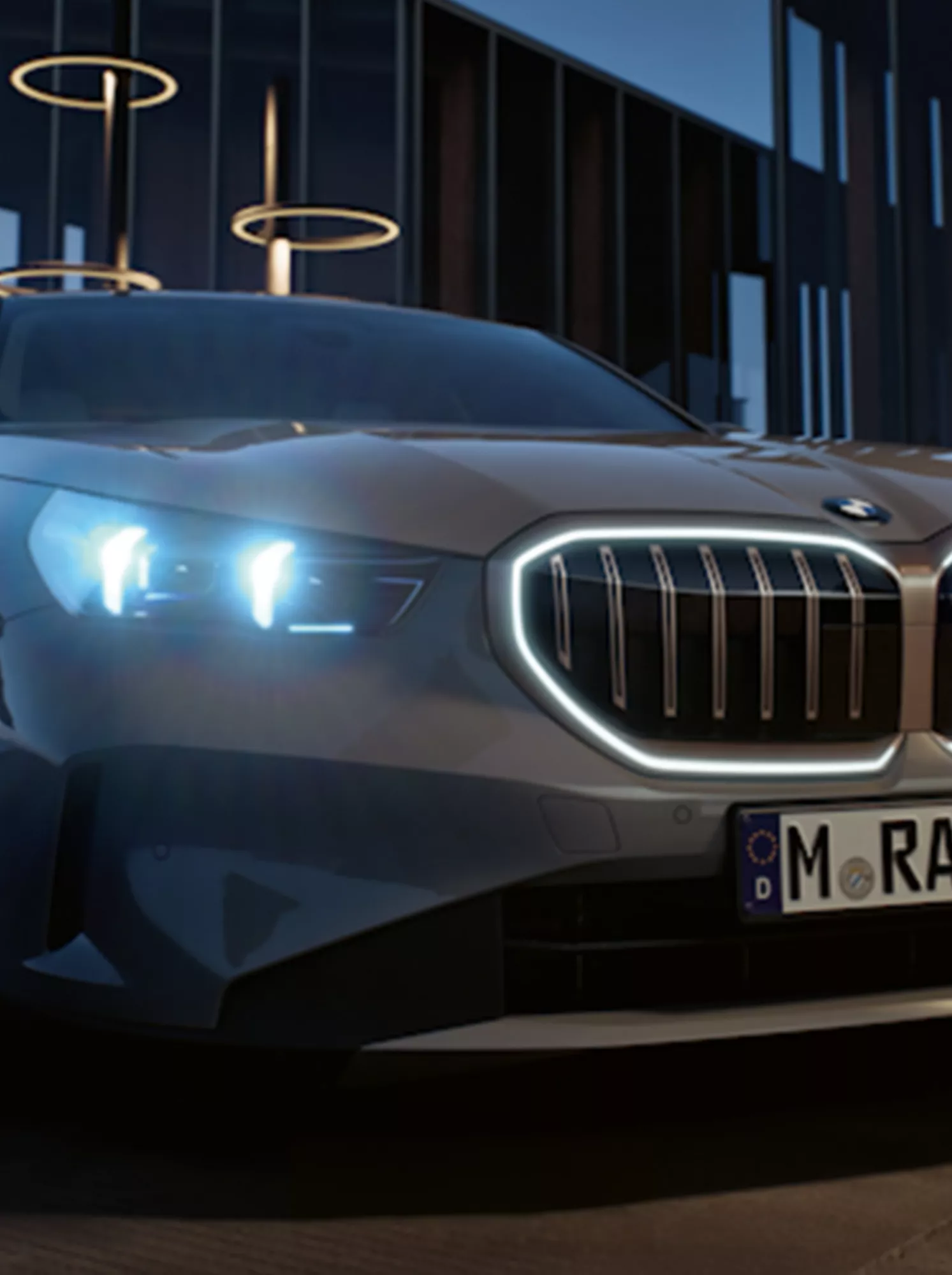 BMW ConnectedDrive More entertainment with premium