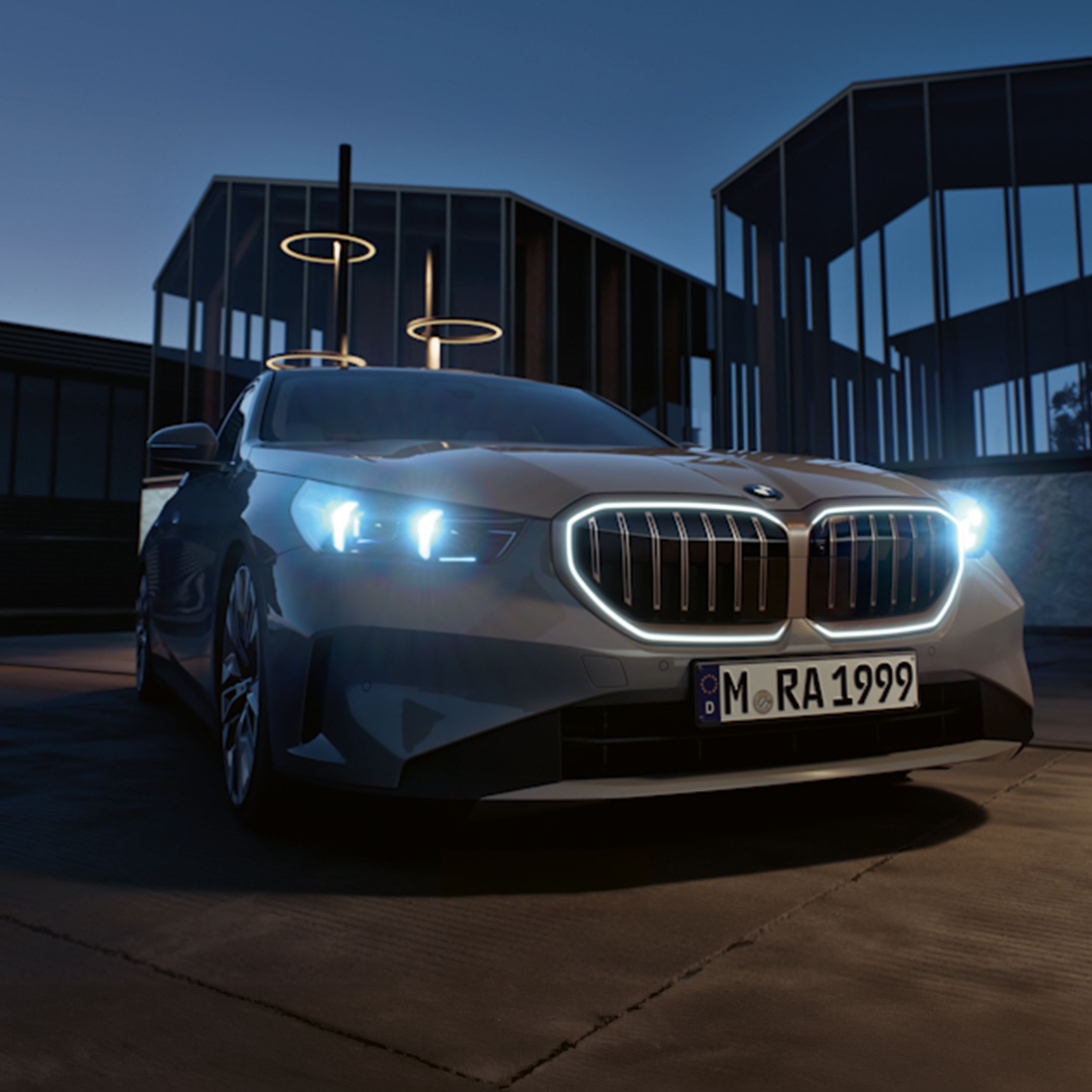 BMW ConnectedDrive More entertainment with premium