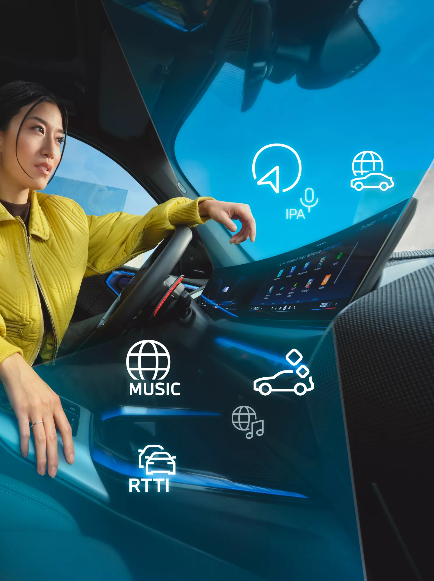 BMW 2 Series Gran Coupé BMW Intelligent Personal Assistant