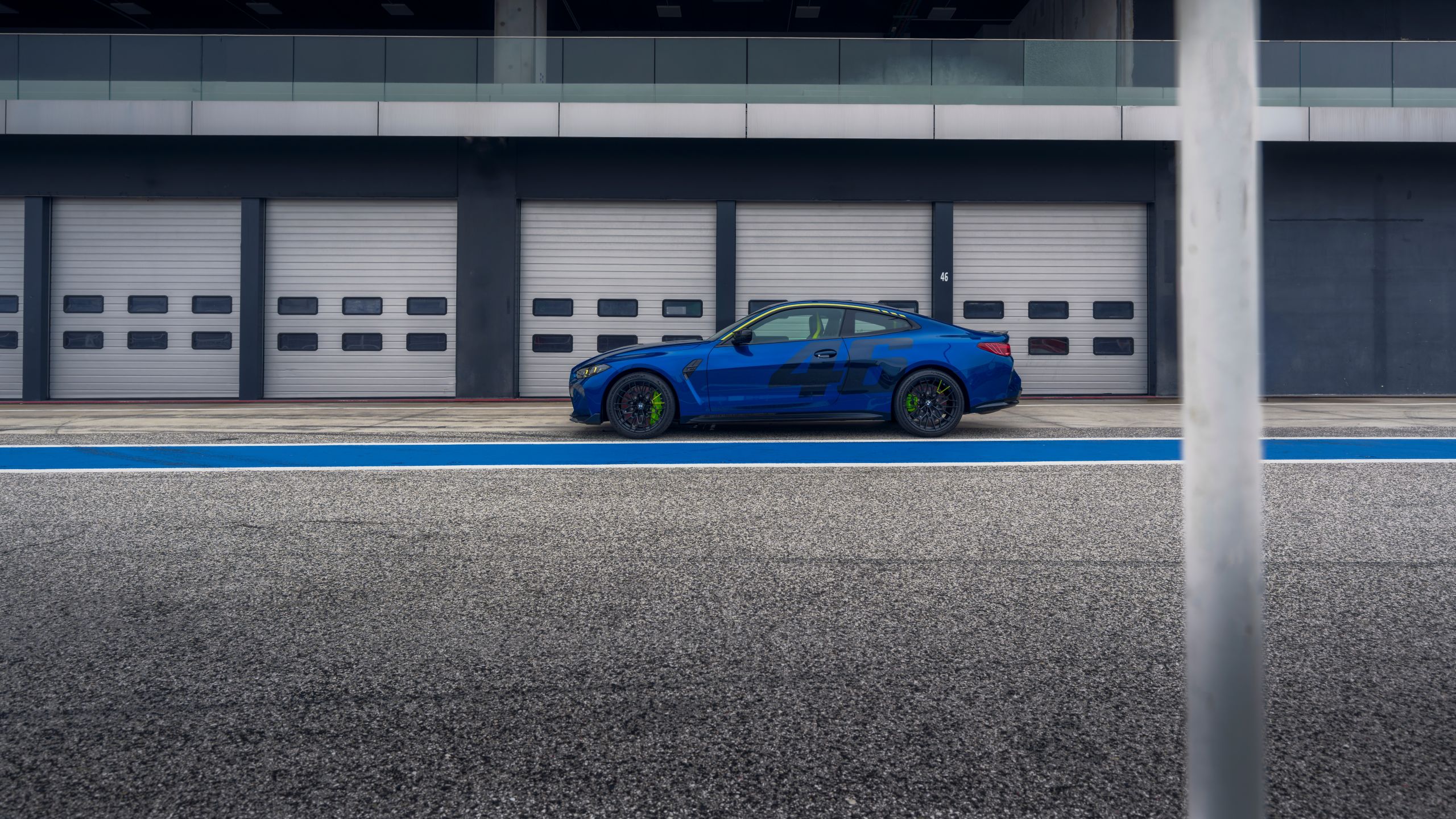 BMW M4 CS VR46