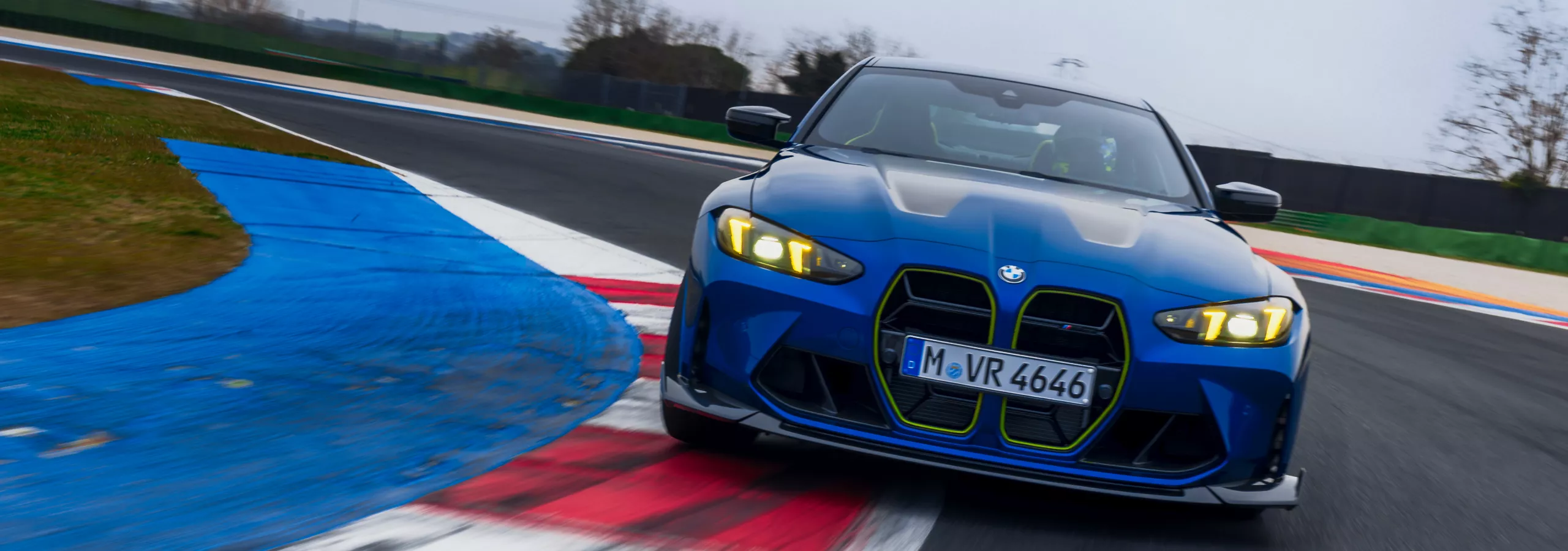 DAY 2. BMW M Driving Experience