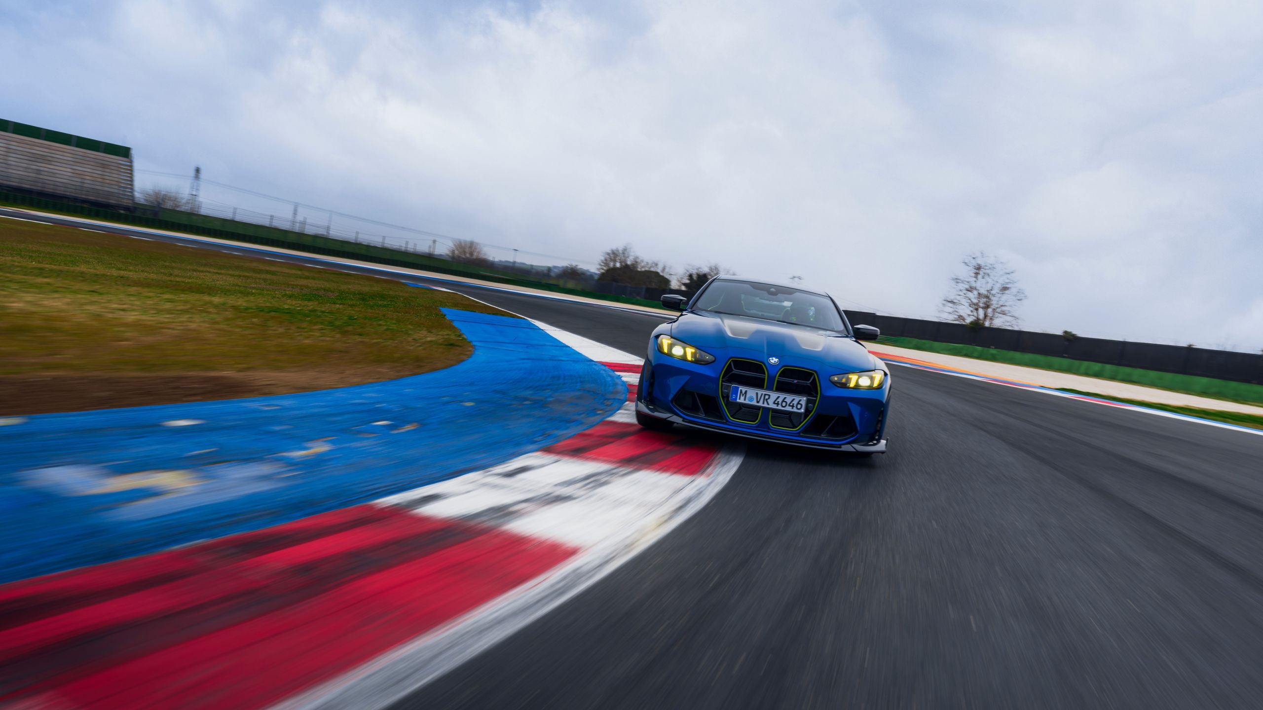 DAY 2. BMW M Driving Experience