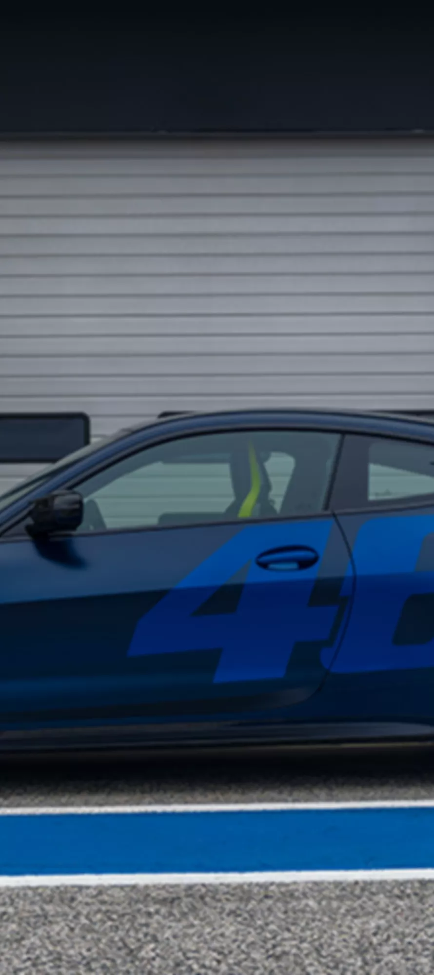 BMW M4 CS VR46