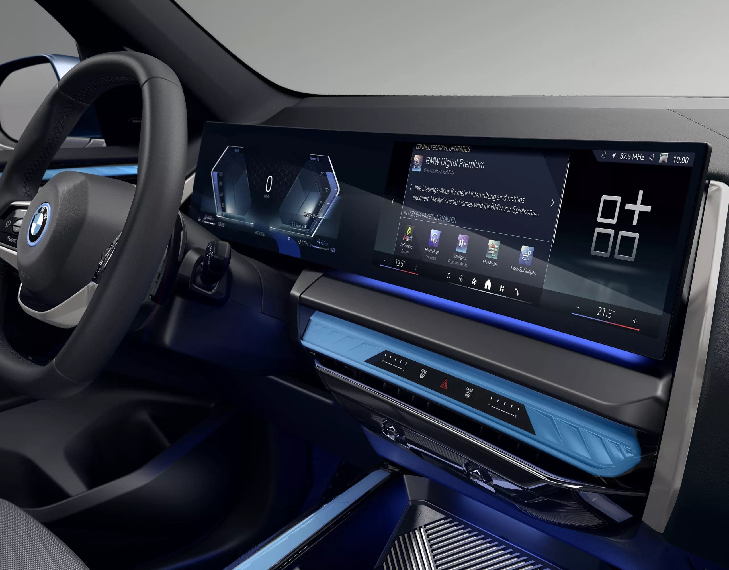 BMW X3 SUV BMW Digital Premium package