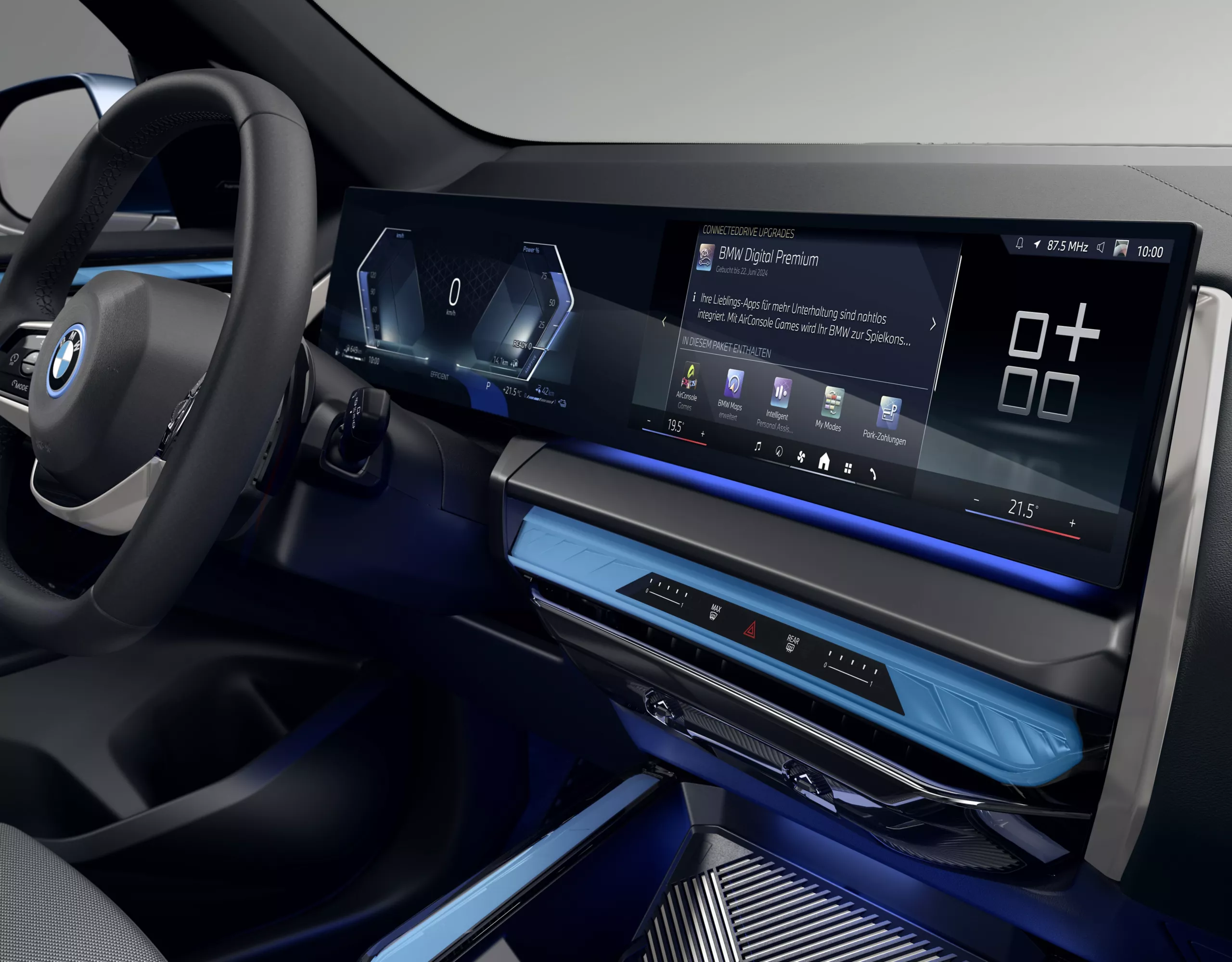 BMW X3 SUV BMW Digital Premium package