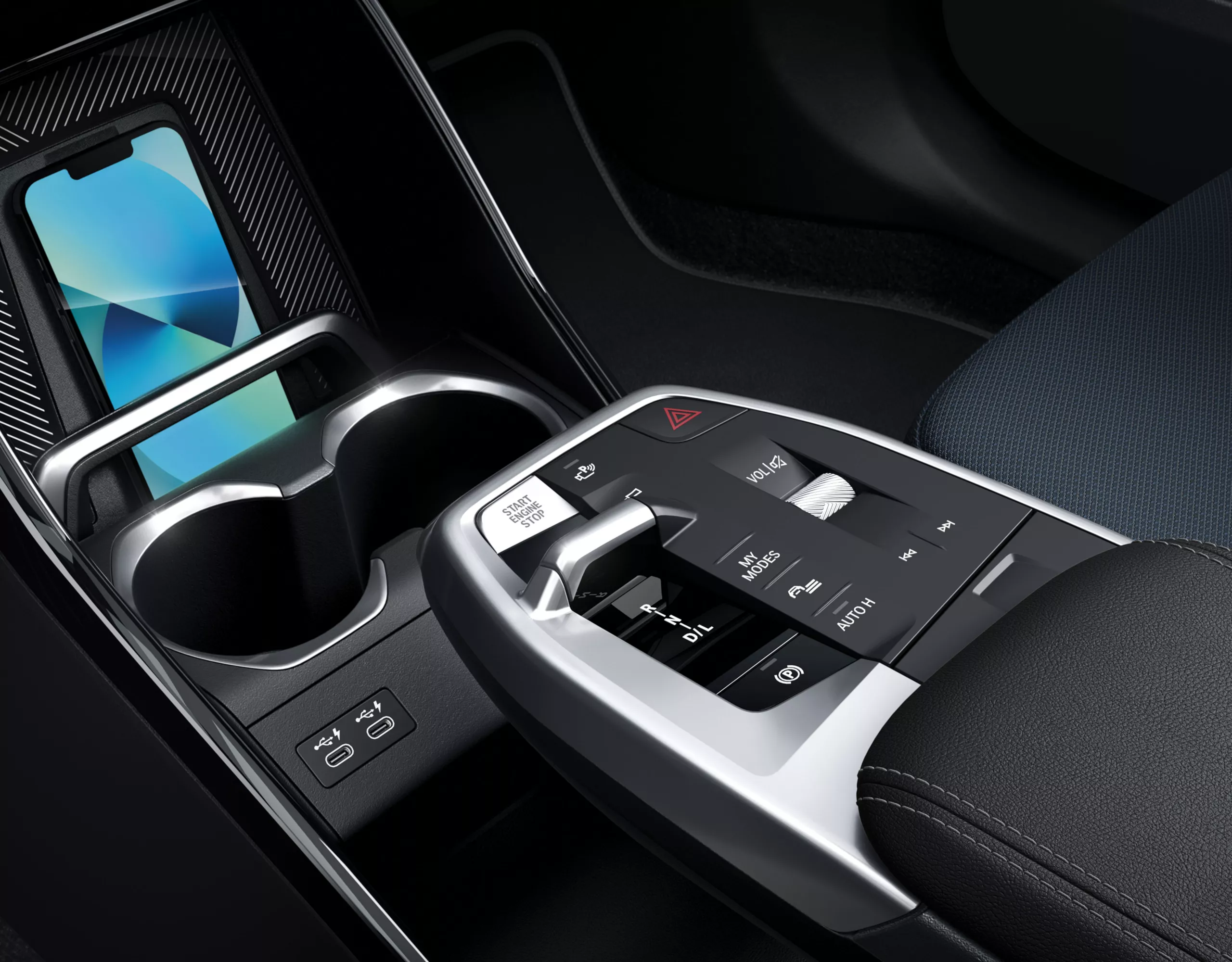 Wireless Charging.