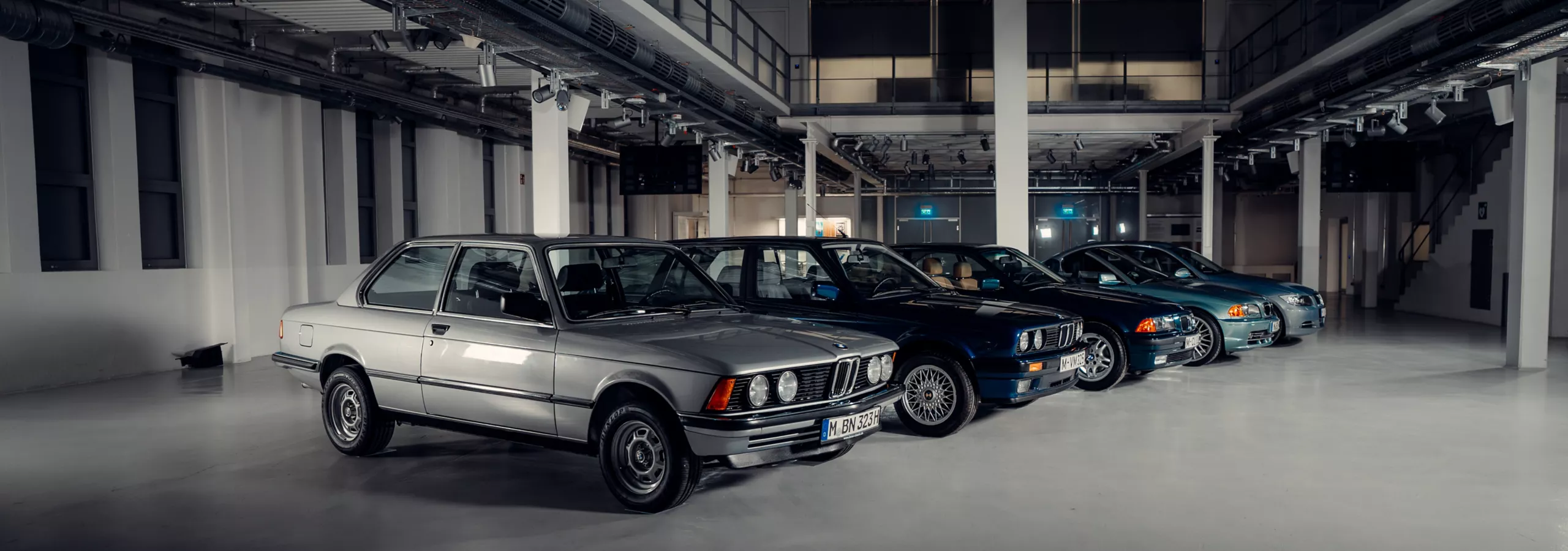 CELEBRATING 50 YEARS OF 3.