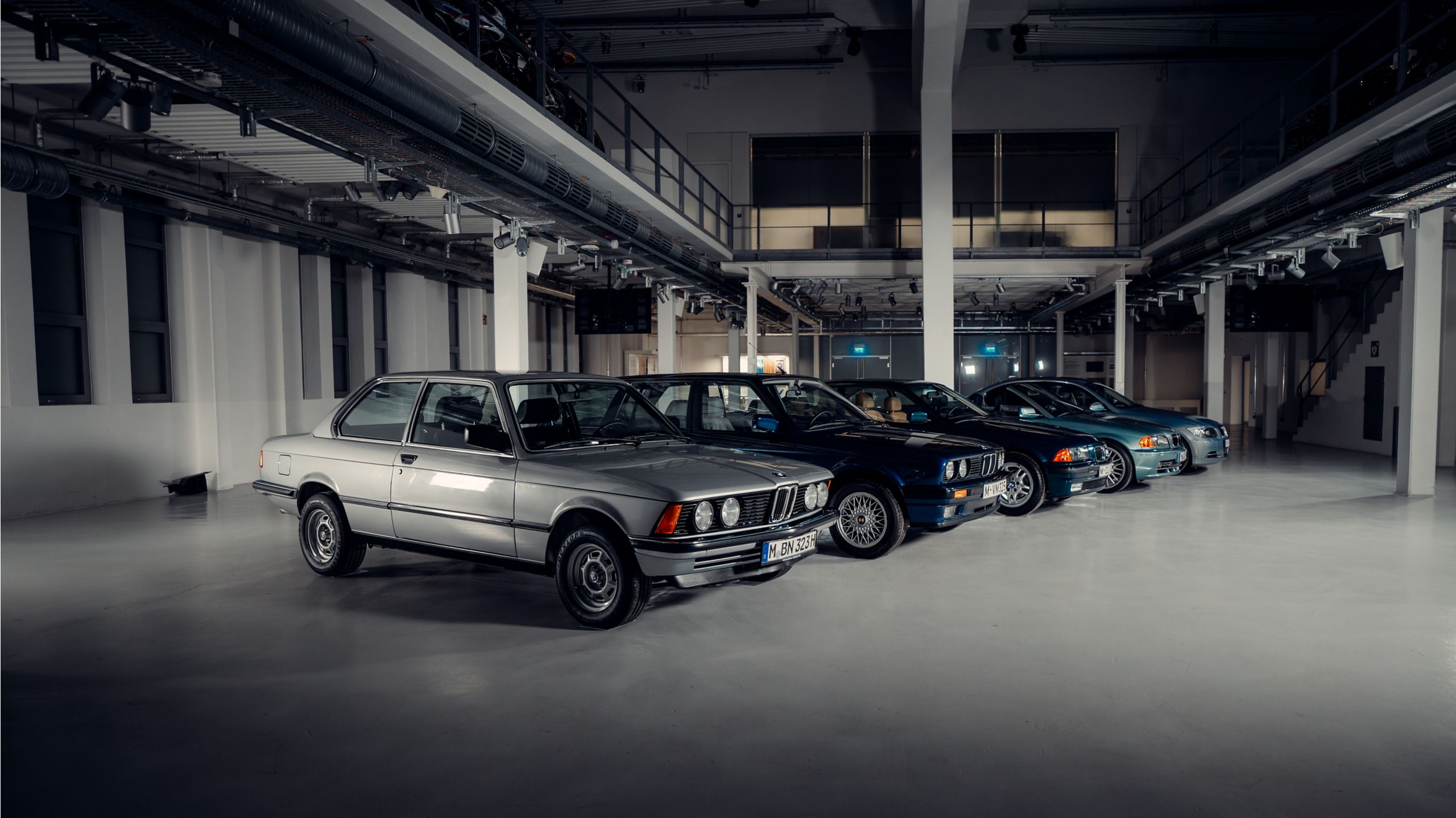 CELEBRATING 50 YEARS OF 3.