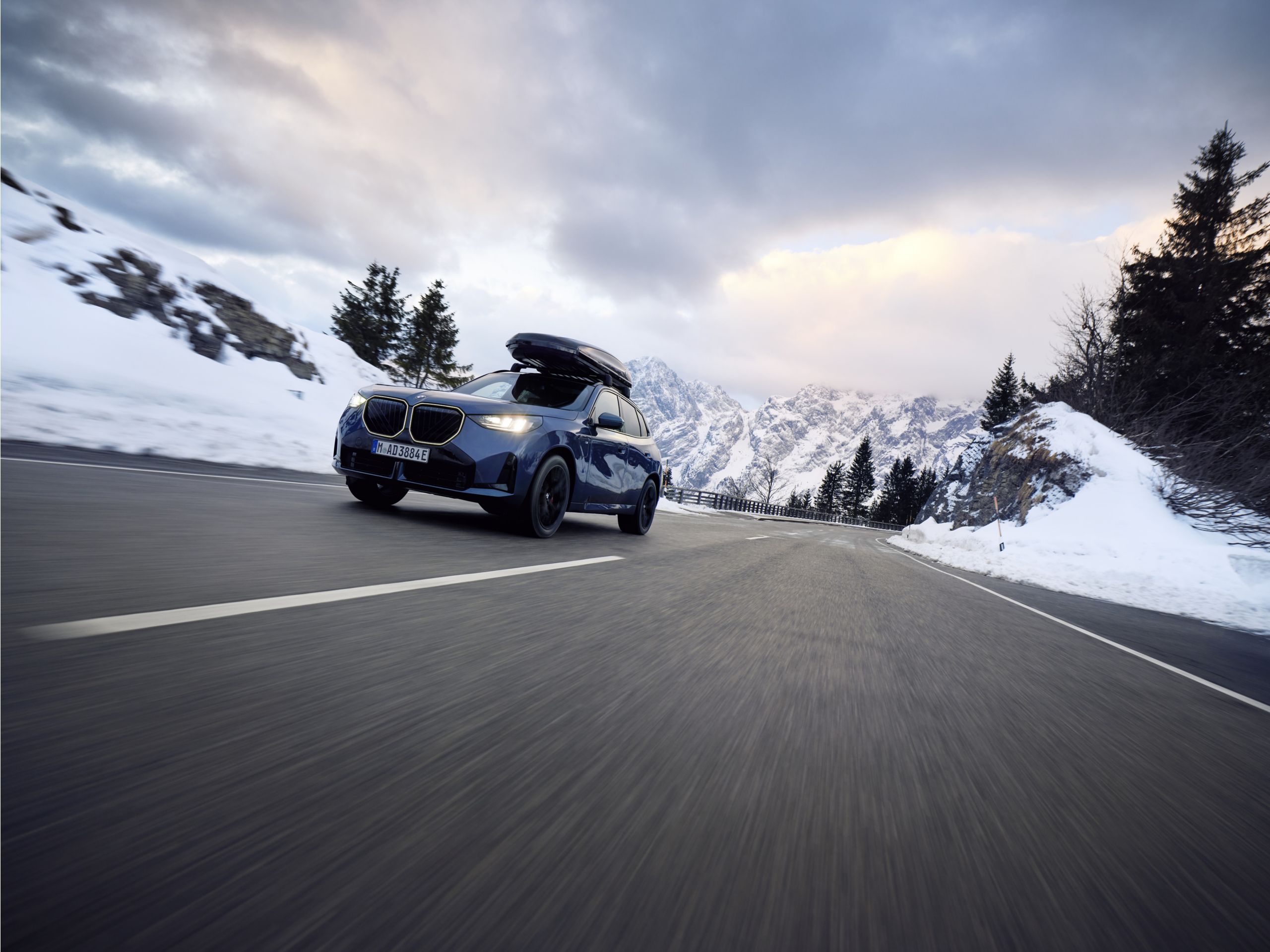 BMW Seasonal Inspection