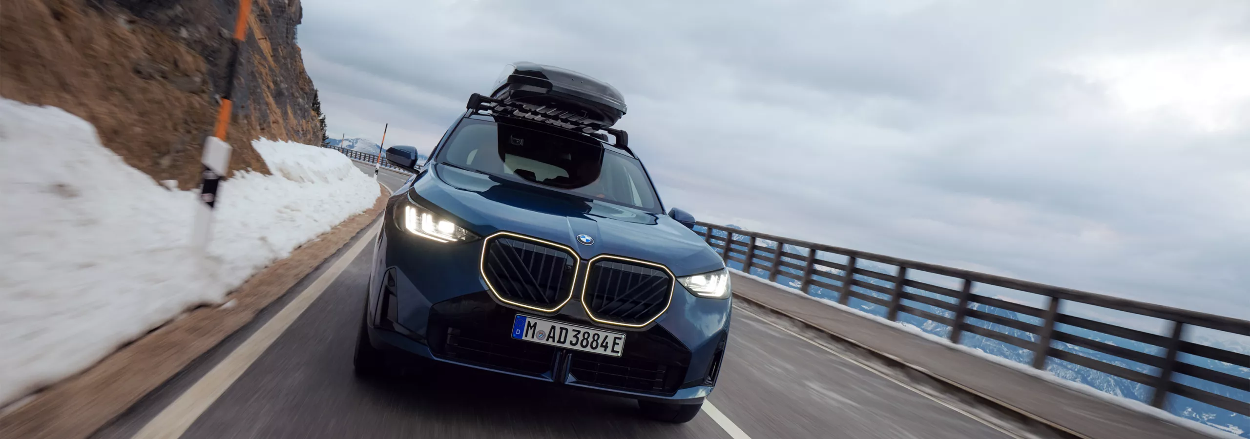 BMW 액세서리 & 라이프스타일 캠페인