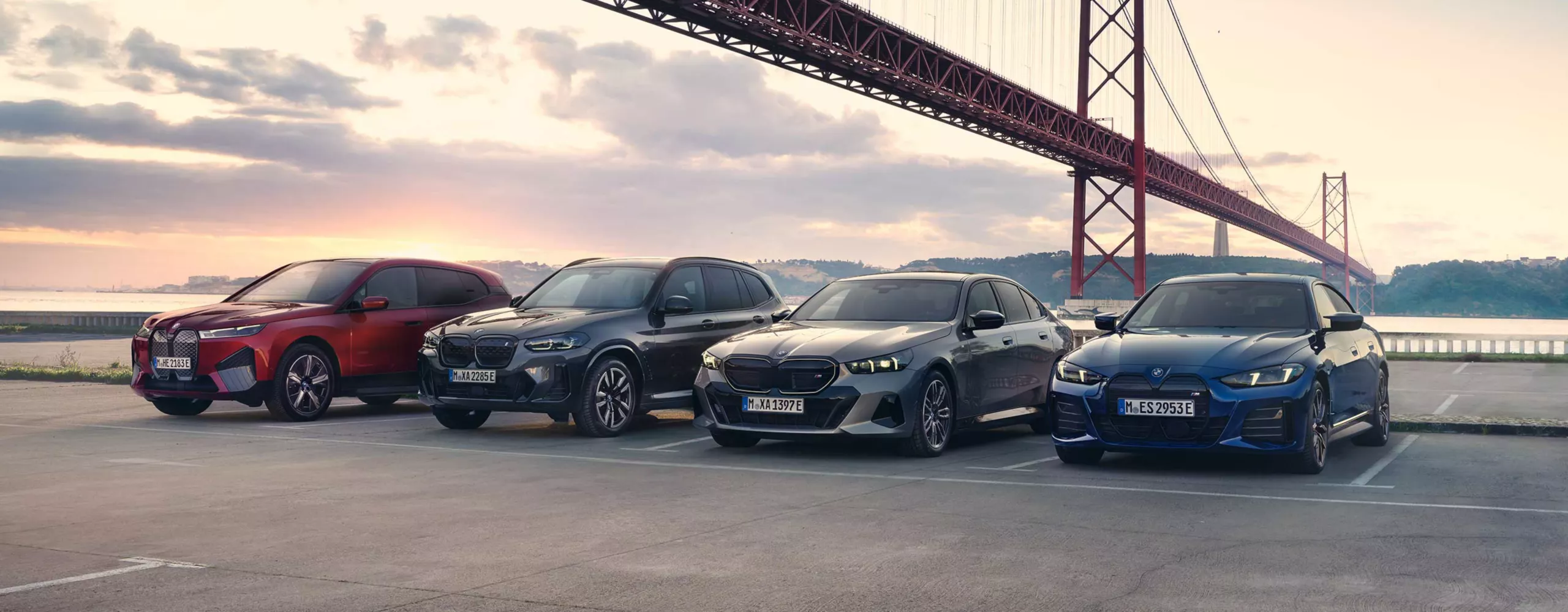 BMW Elektroautos sofort verfügbare Gebrauchtwagen