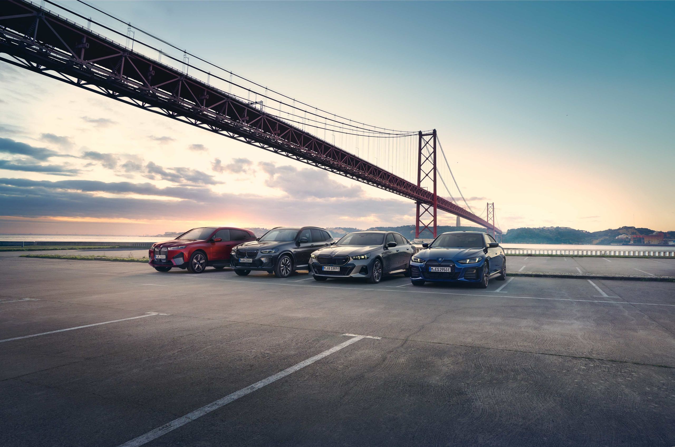 BMW Elektroautos sofort verfügbare Gebrauchtwagen