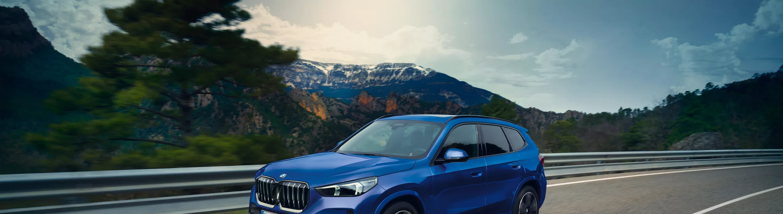 BMWのSUV