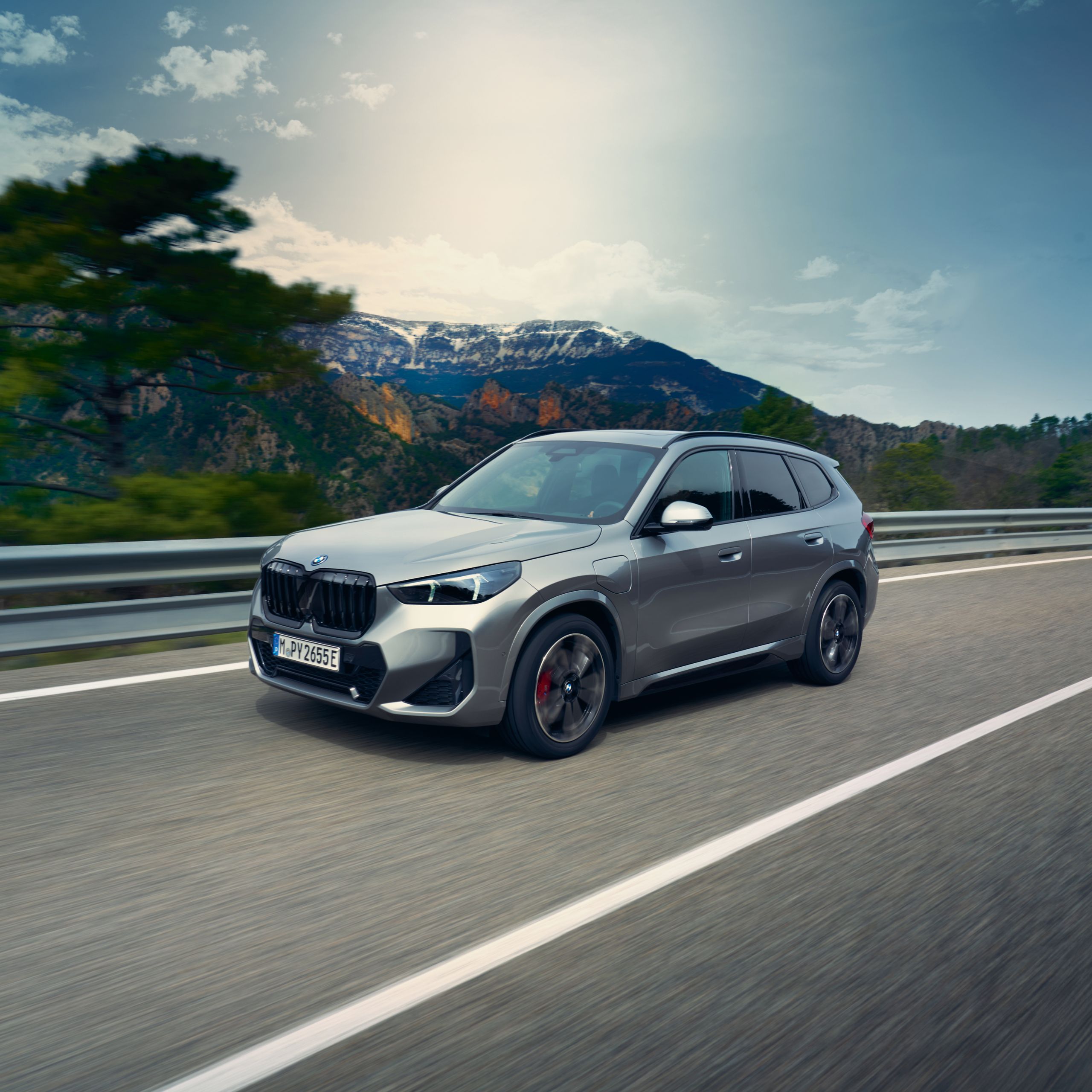 Time to switch X1 PHEV