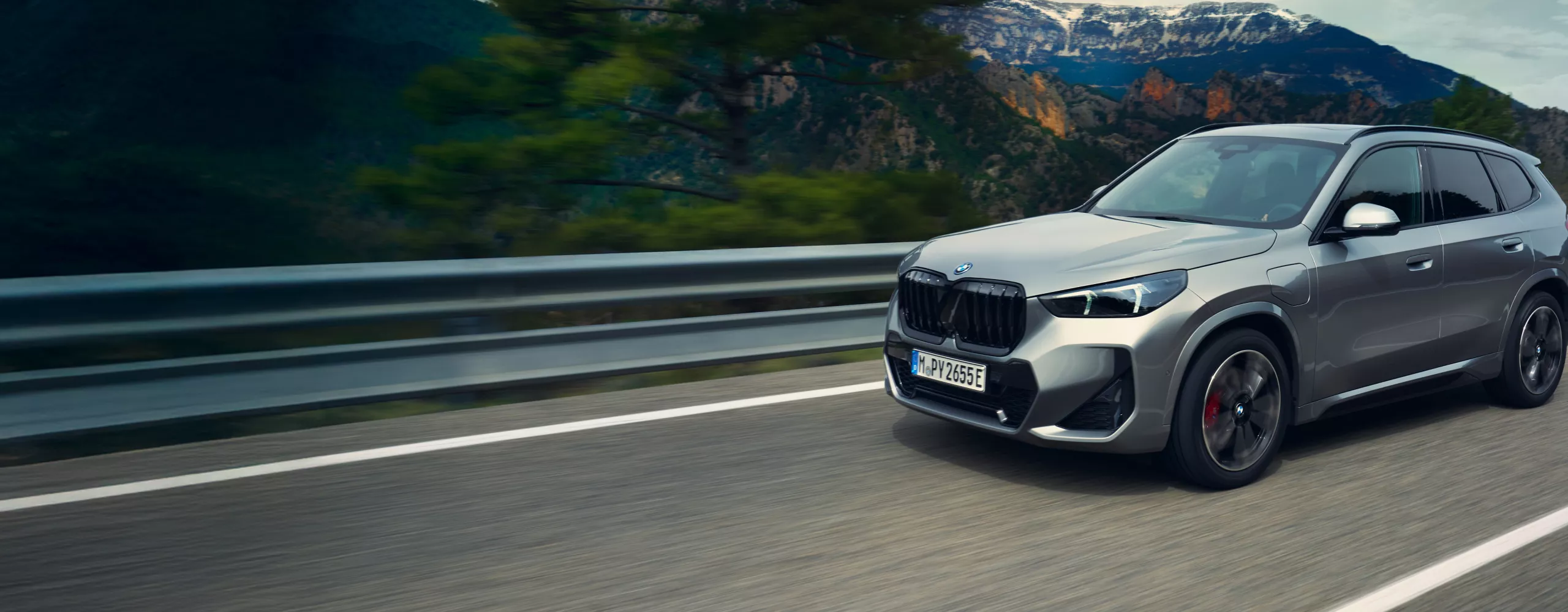 BMW X1 PHEV