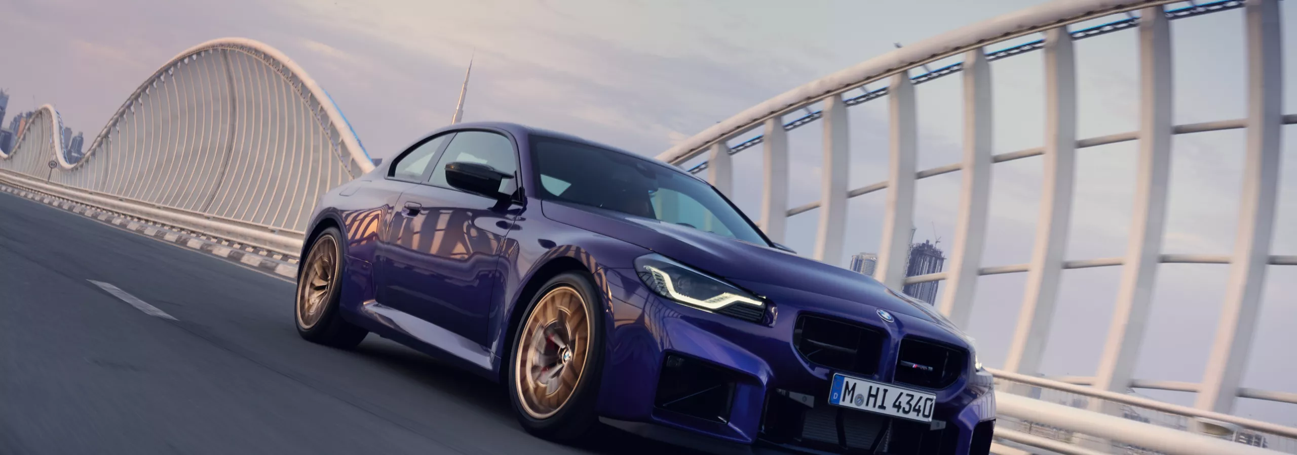BMW M2 CS