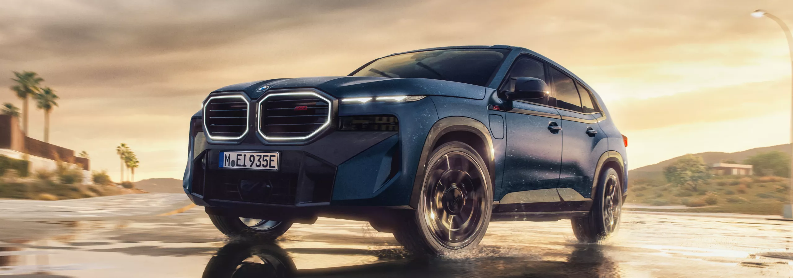 BMW XM Label Frozen-Style Edition