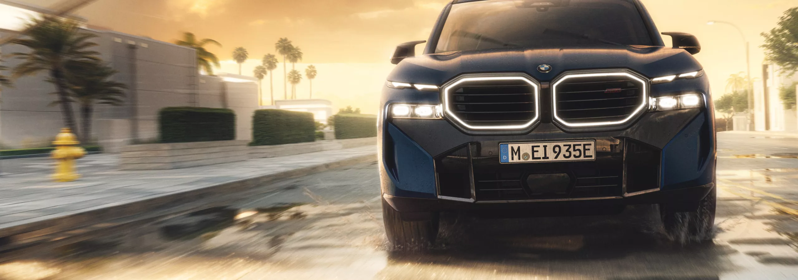 BMW XM