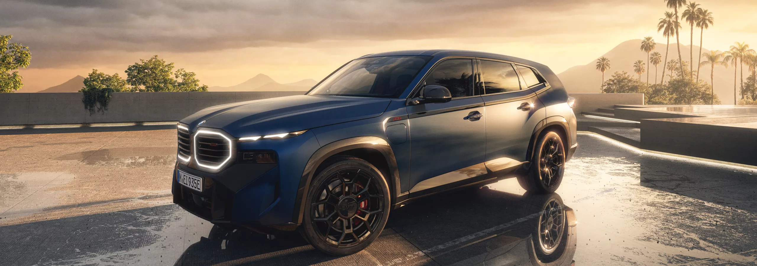 BMW エクスクルーシブ・モデル