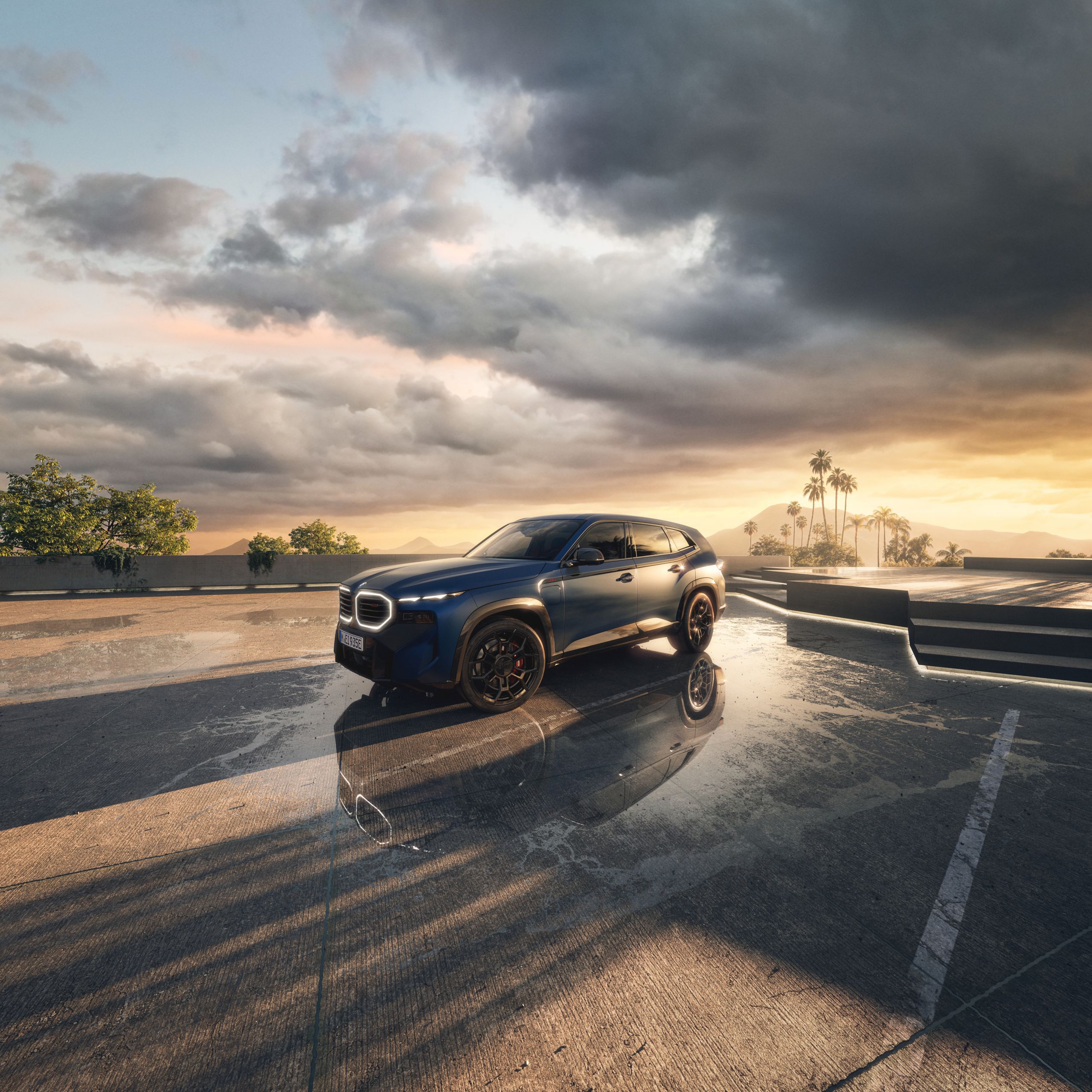 BMW エクスクルーシブ・モデル