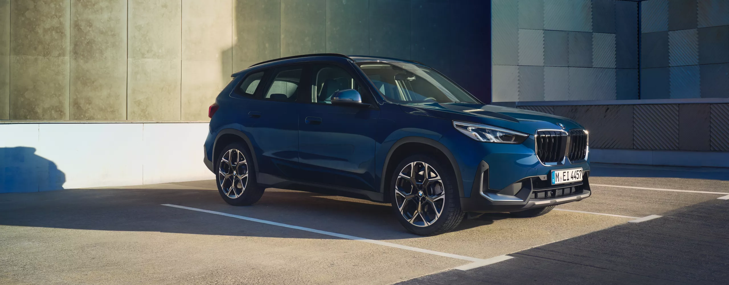 BMW X1 sDrive 18d M Sport