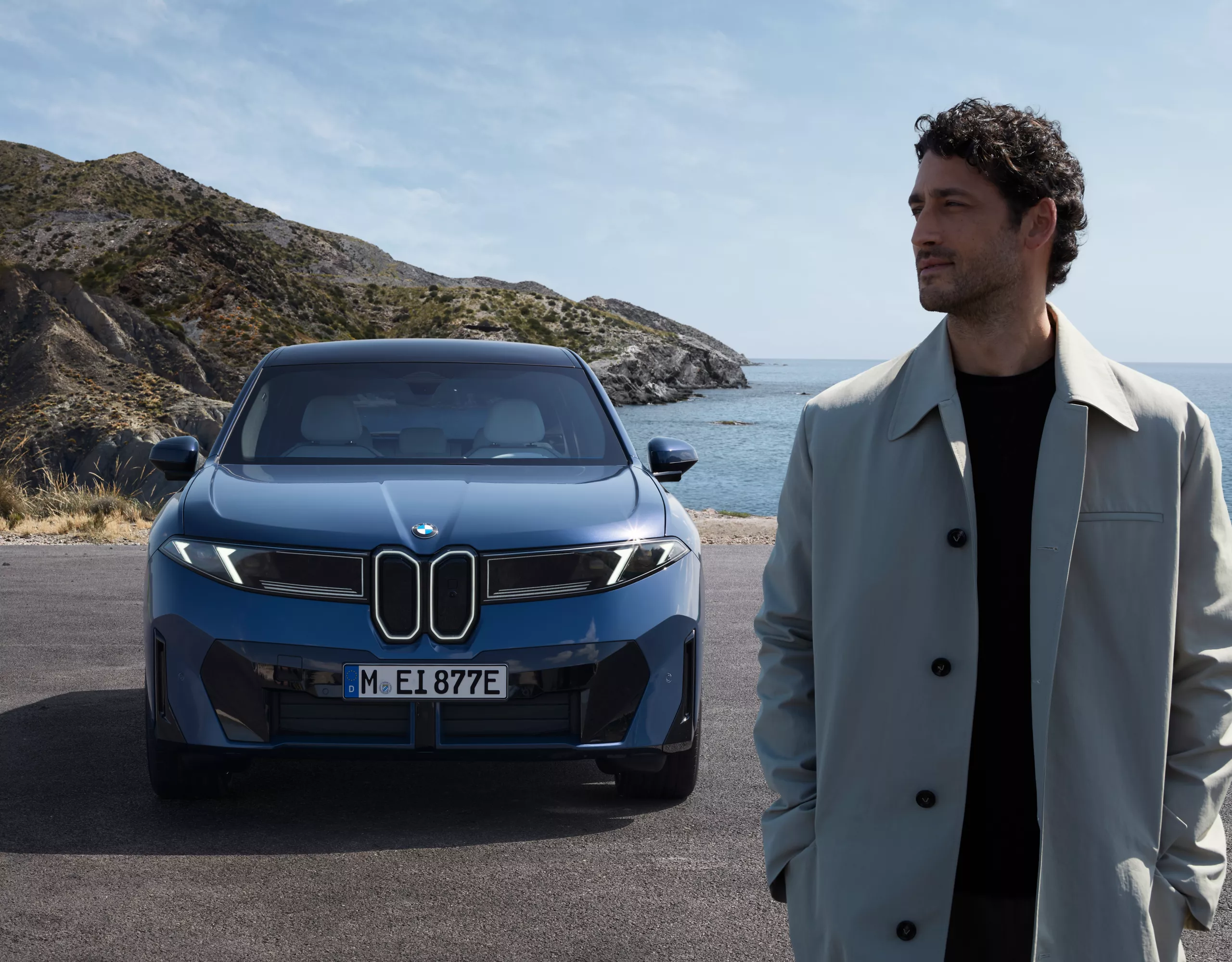 BMW originaltilbehør – Cross link BMW Service Hub 