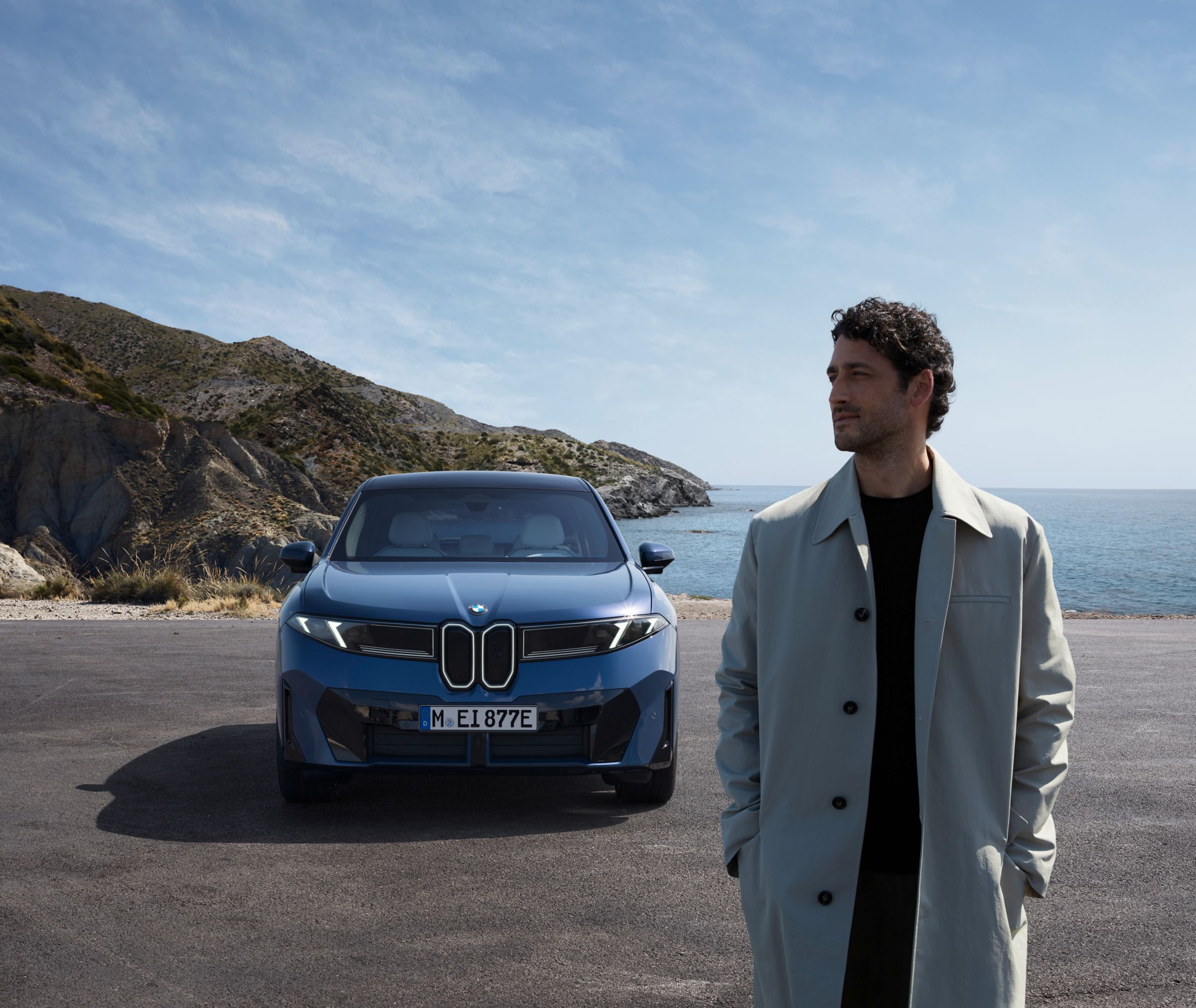 BMW originaltilbehør – Cross link BMW Service Hub 