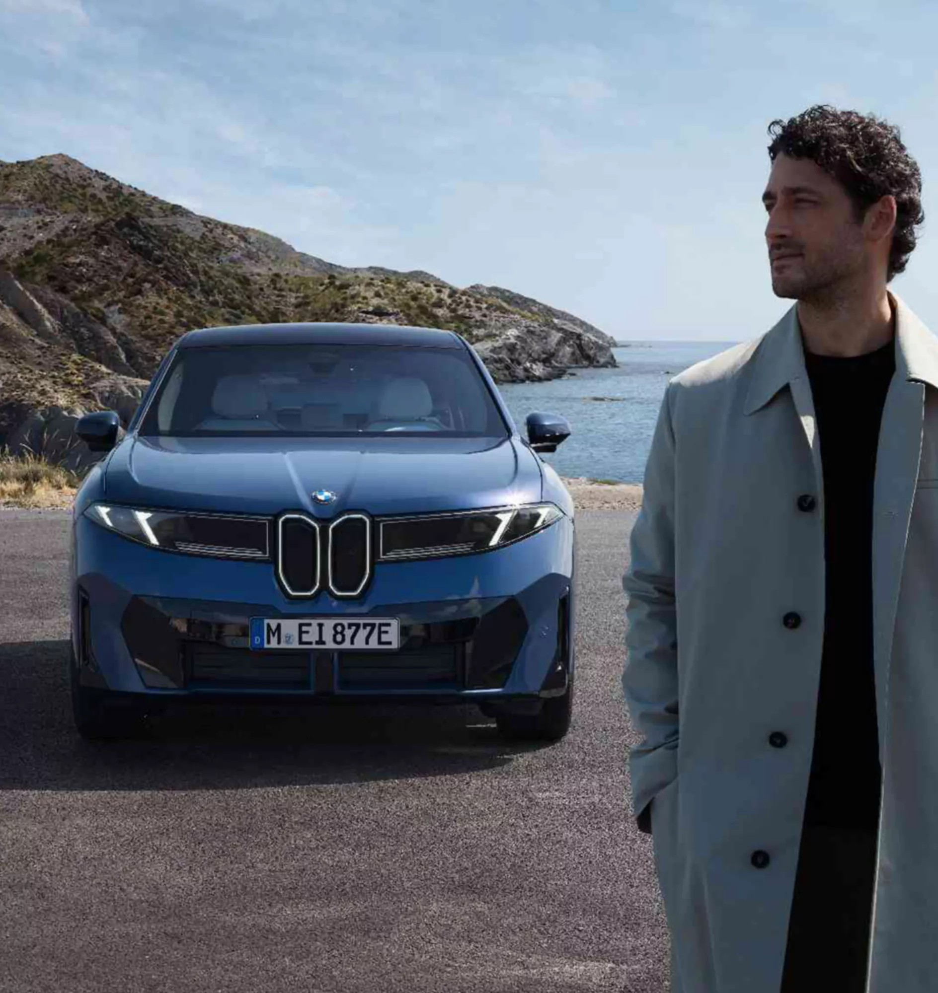 BMW Financial Services Übersicht – Leasing
