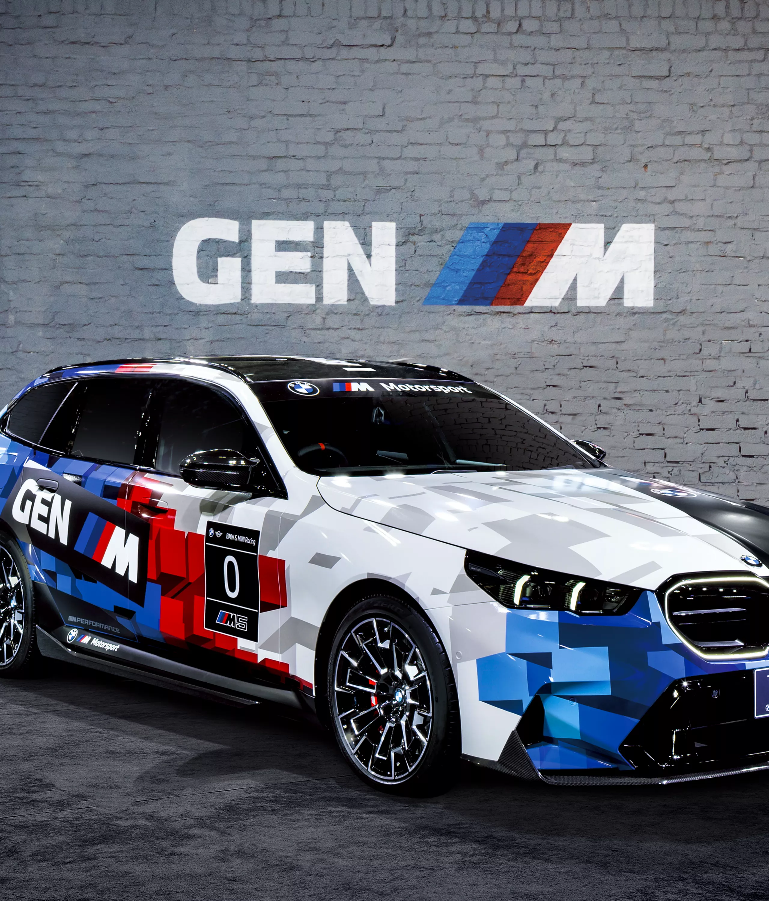 BMW M CARAVAN