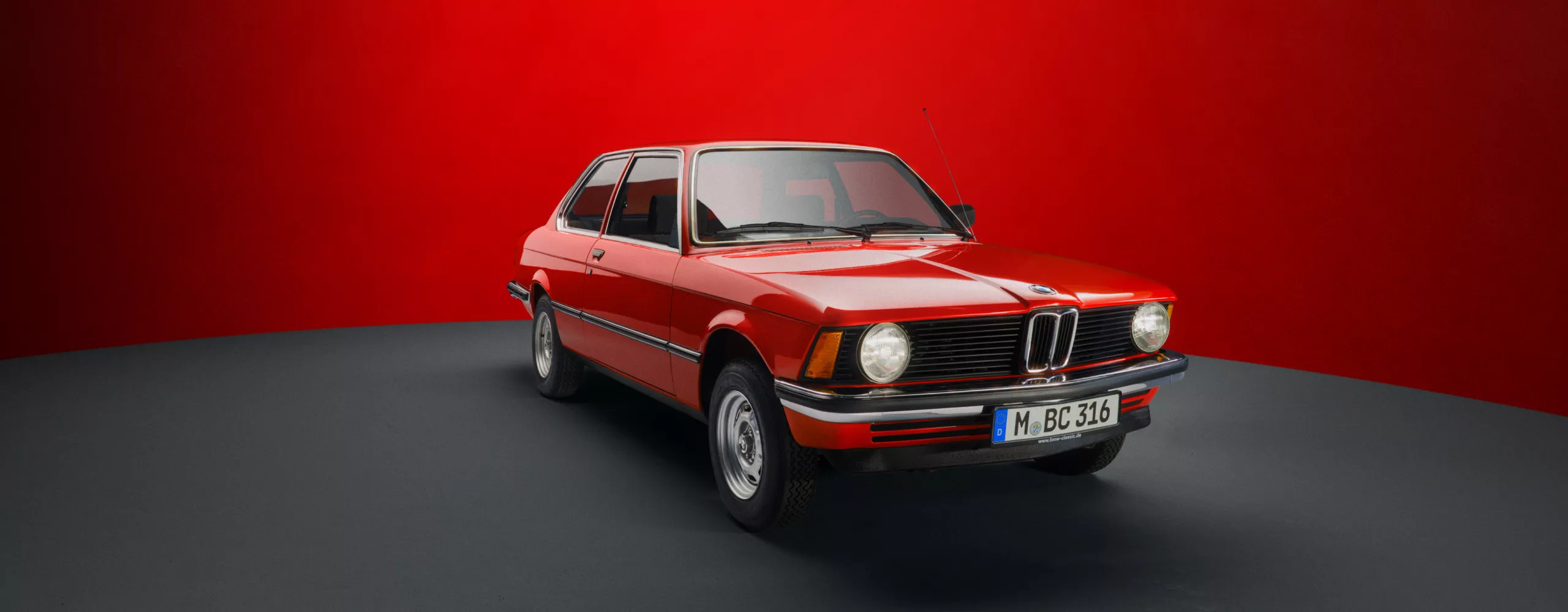 BMW 3 Series E21 