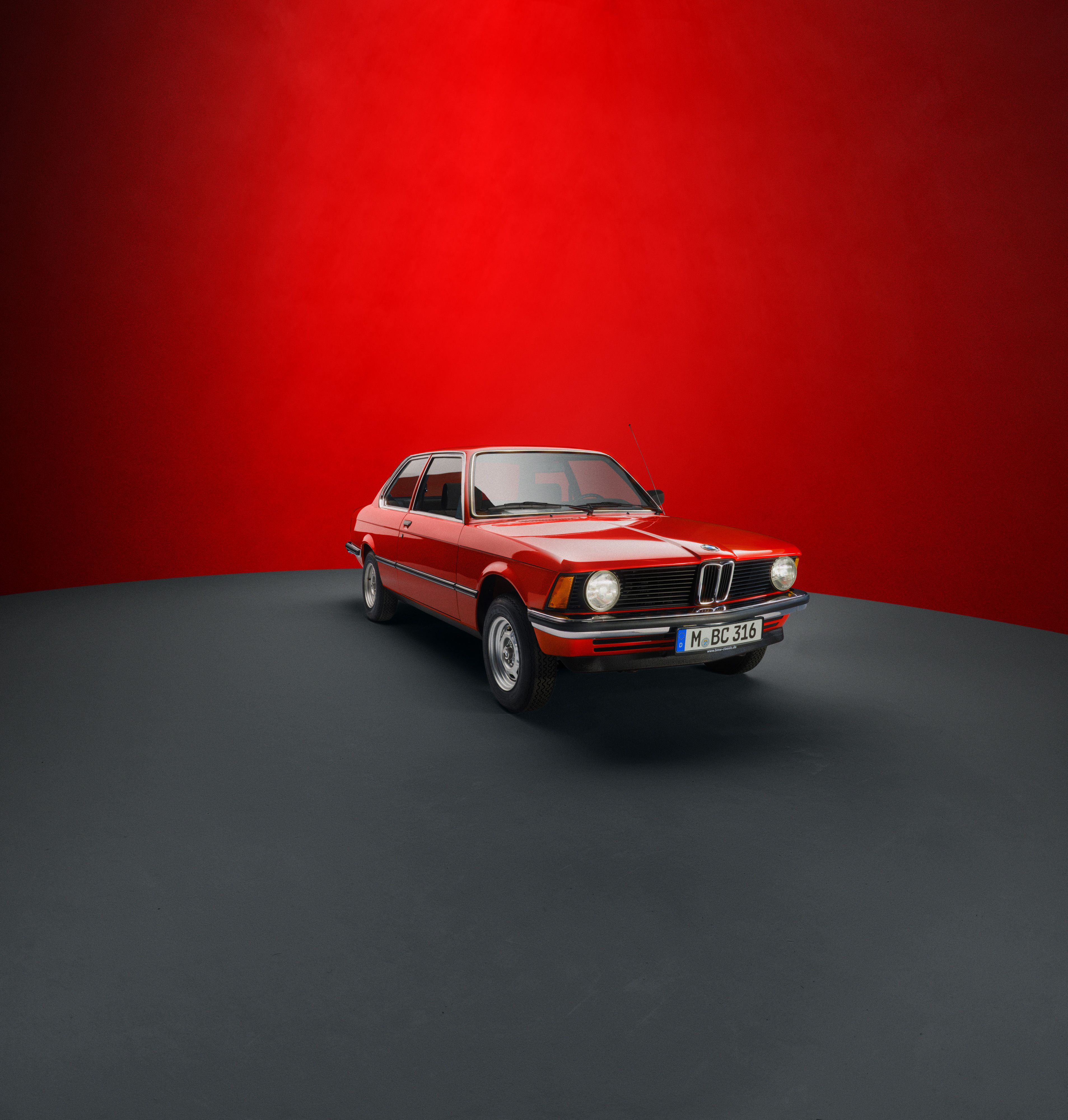BMW 3 Series E21 