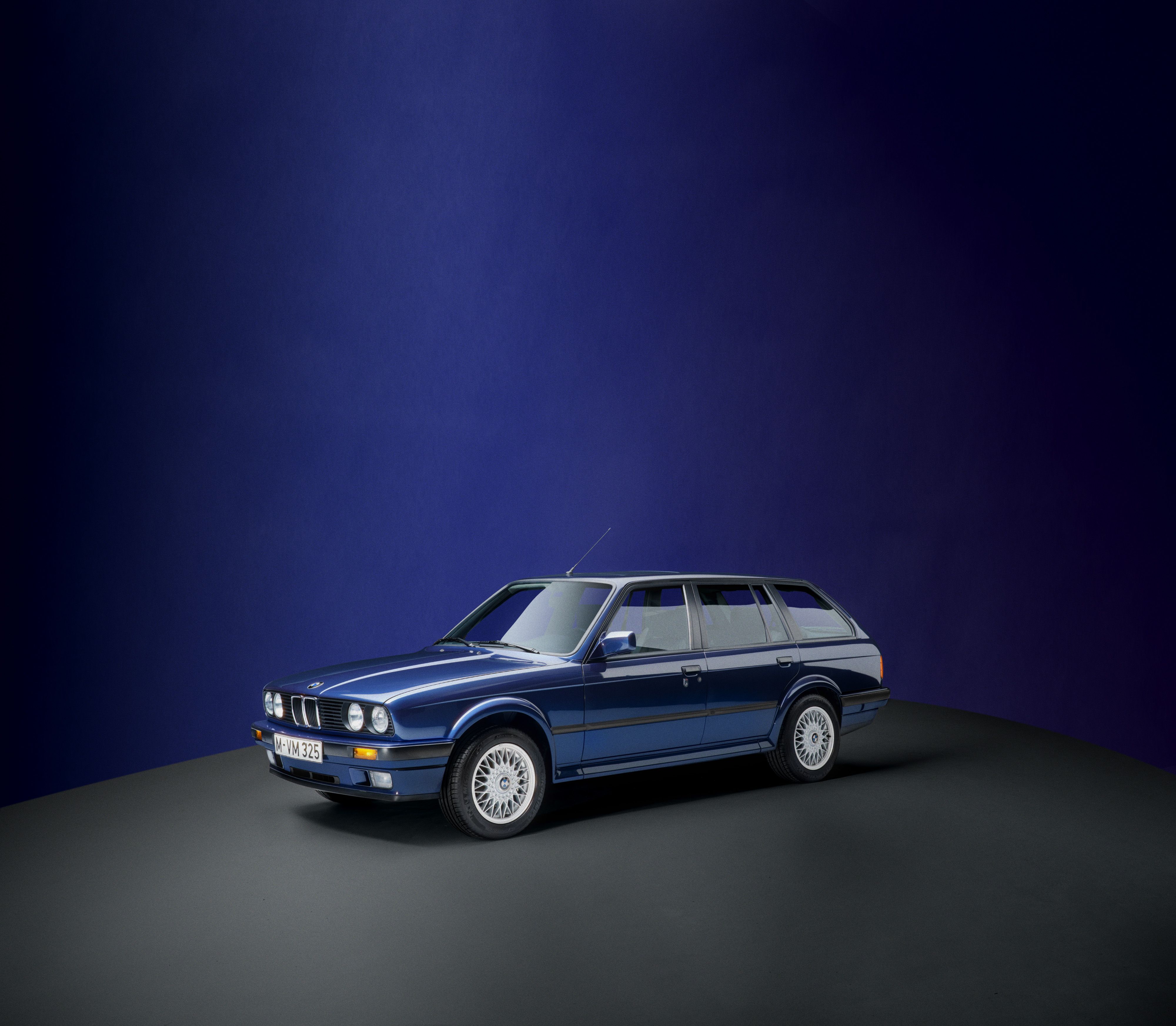 BMW 3 Series E30
