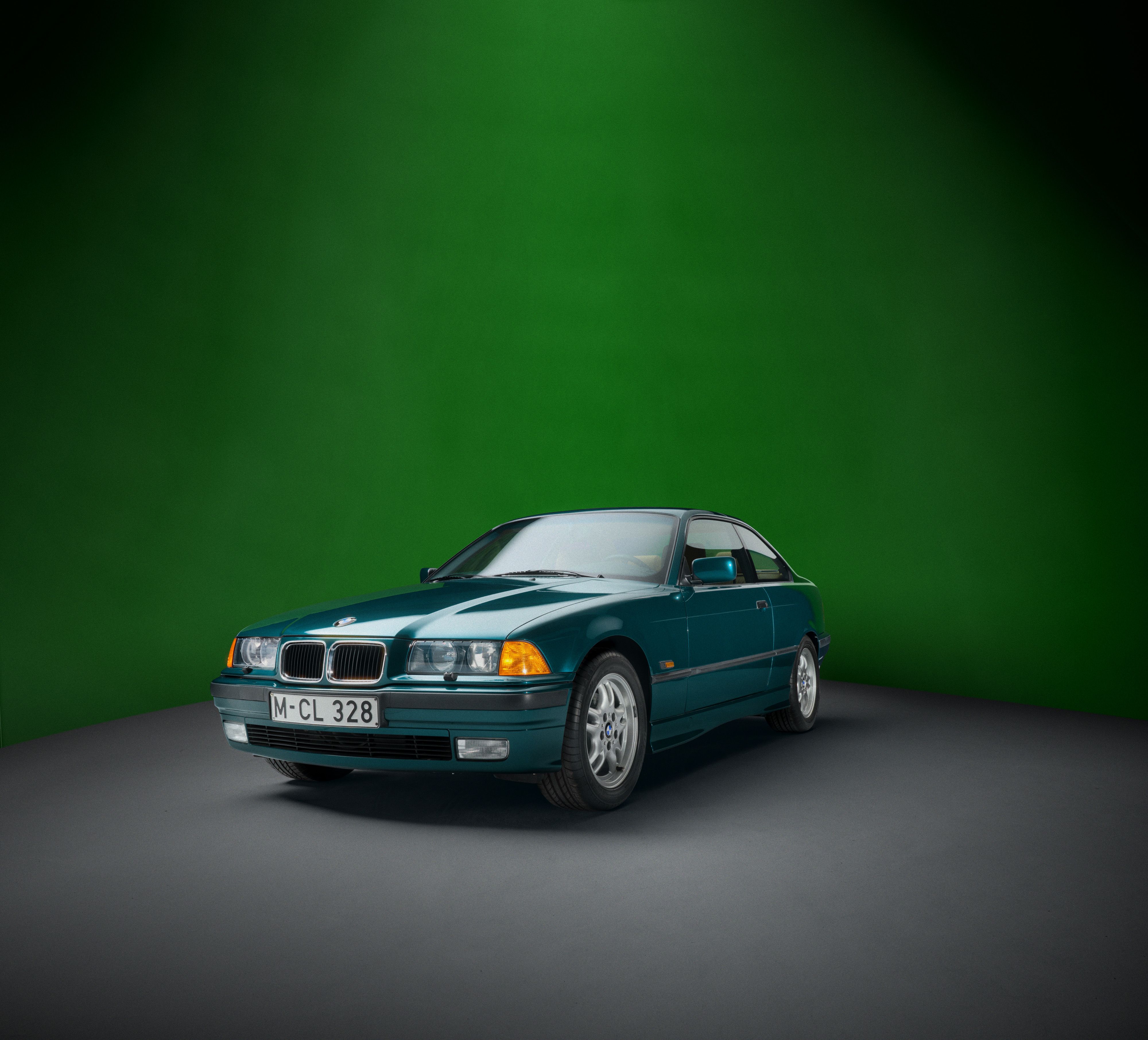 BMW 3 Series E36
