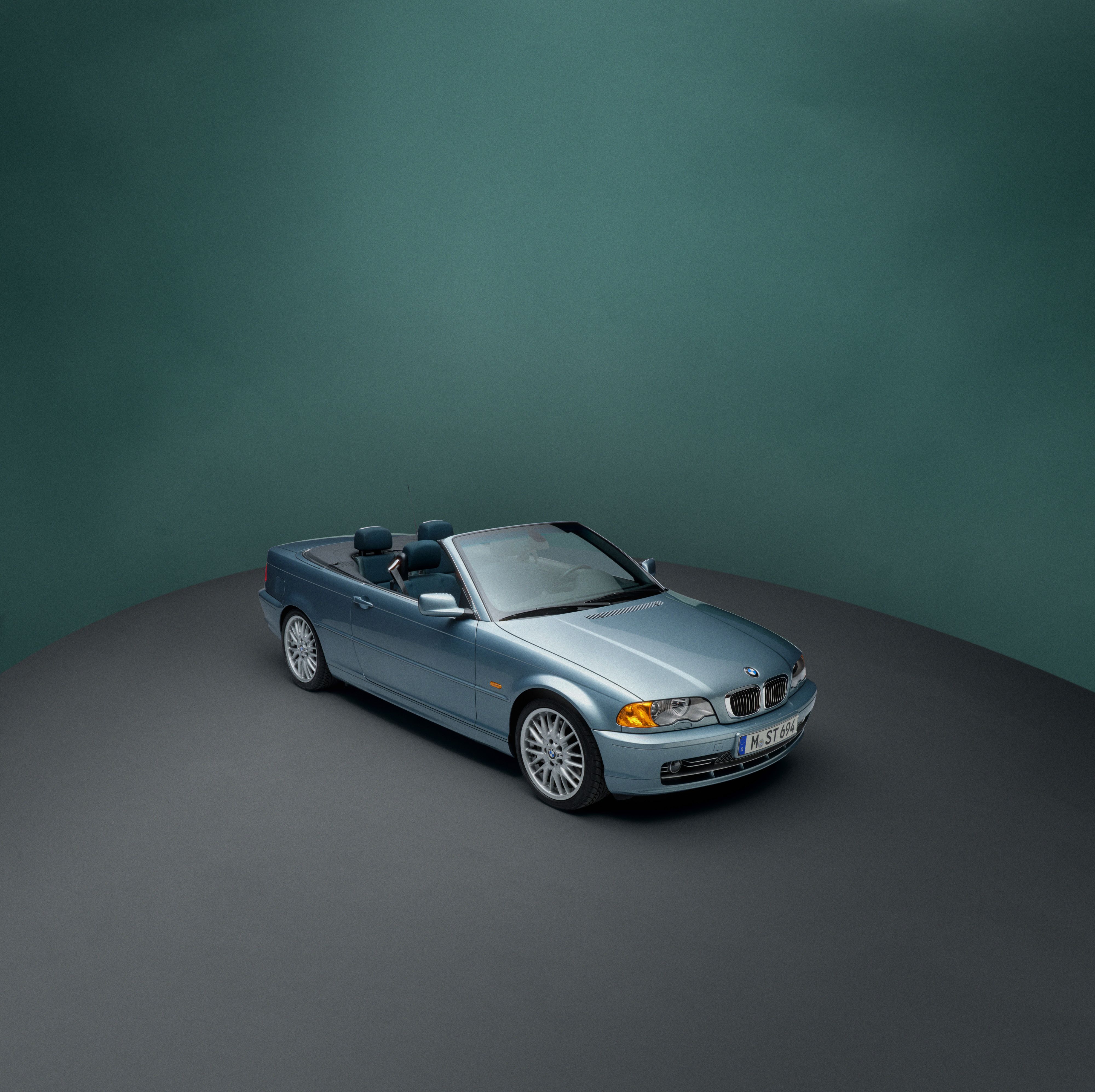 BMW 3 Series E46