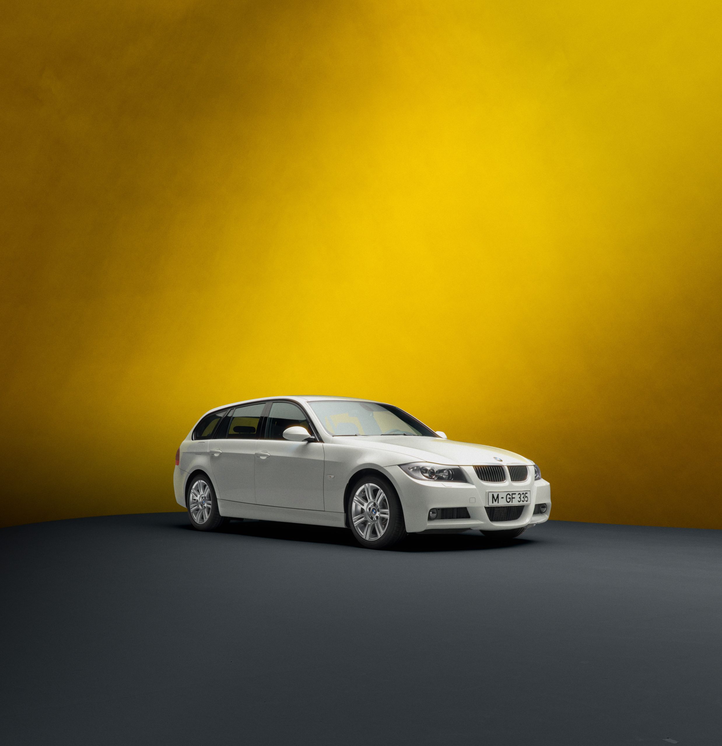 BMW 3 Series E90