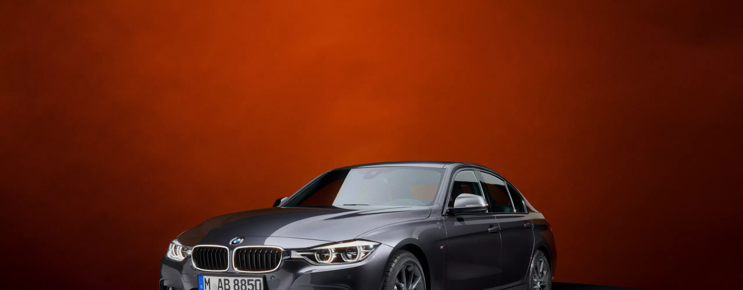 BMW 3 Series F30