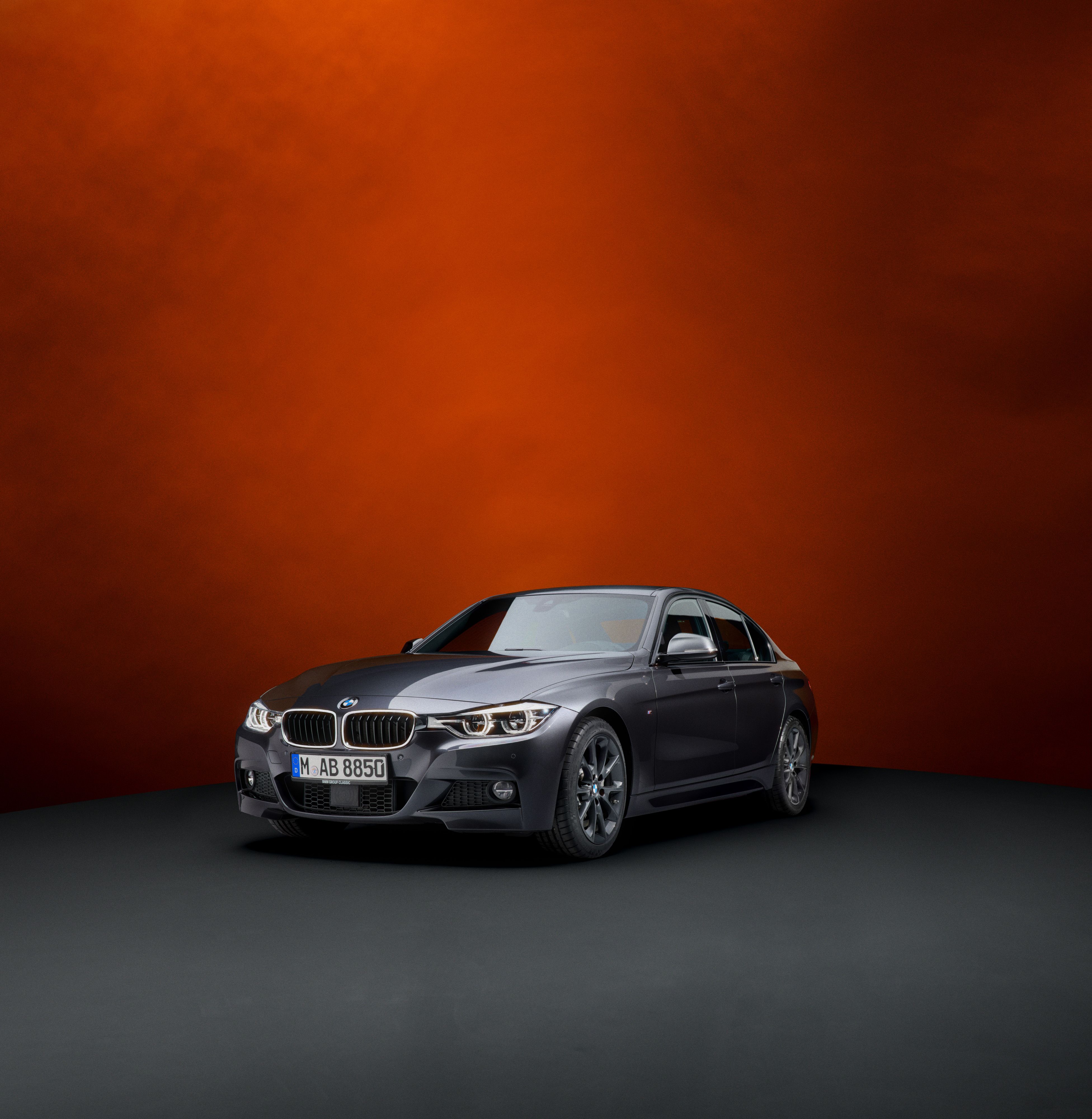 BMW 3 Series F30