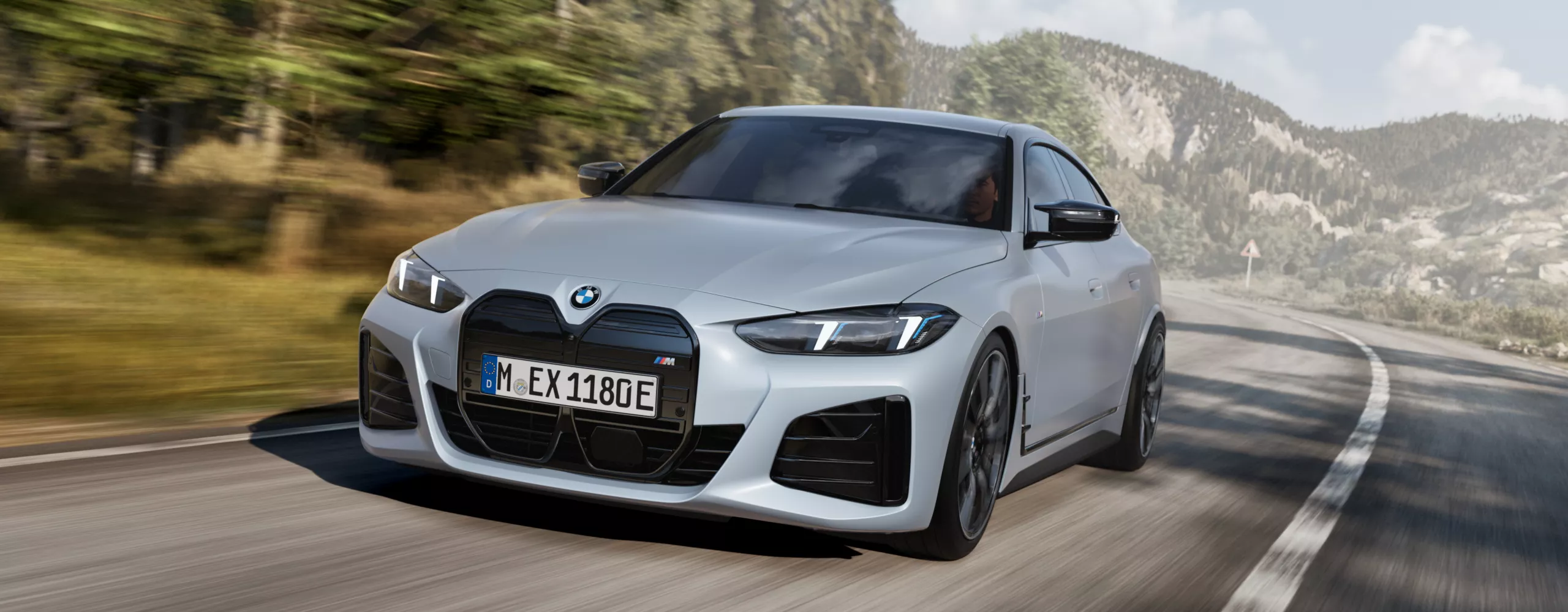 BMW i4 M60 xDrive Gran Coupe