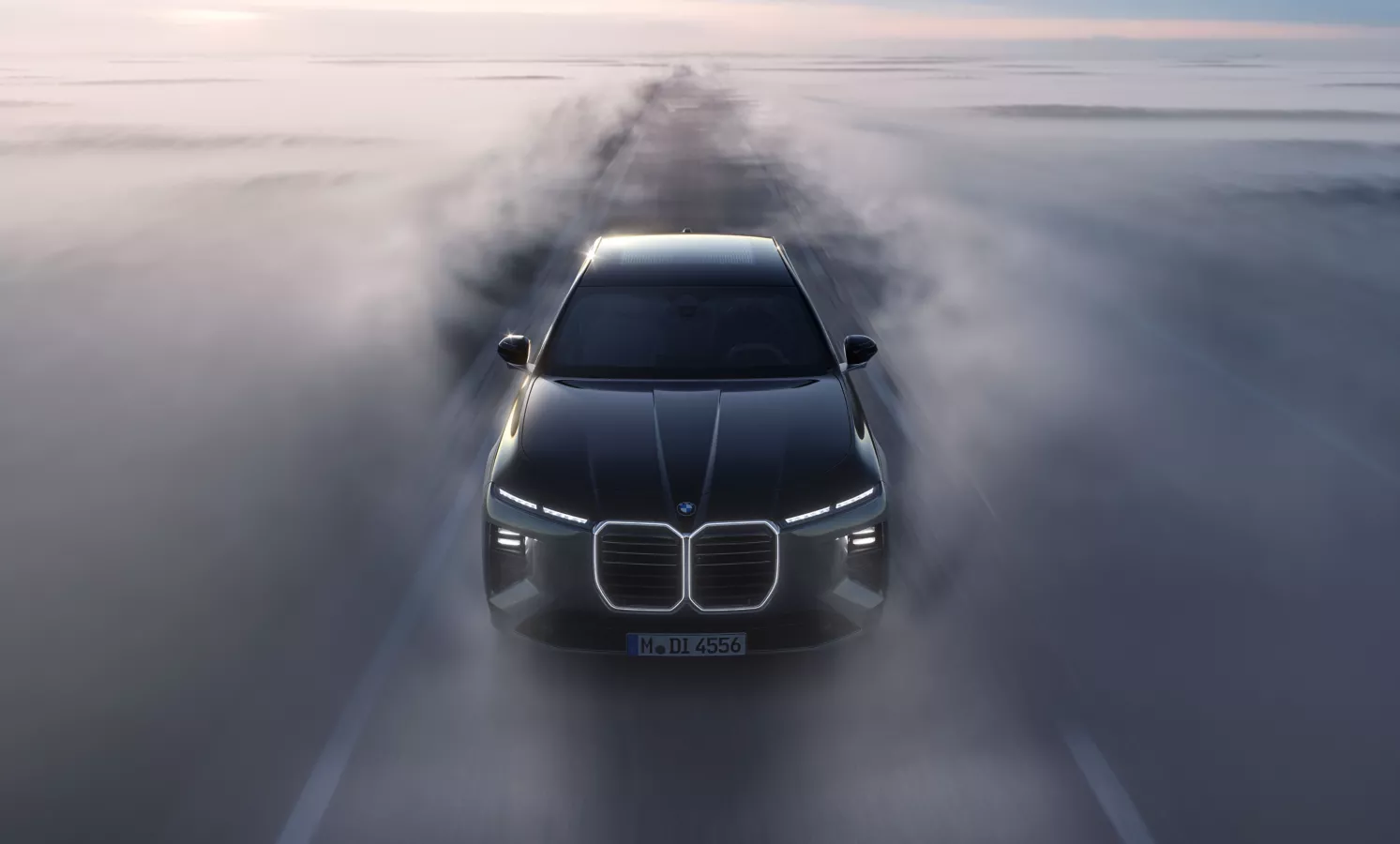 THE NEW BMW 7 SERIES 優先商談*1のご案内
