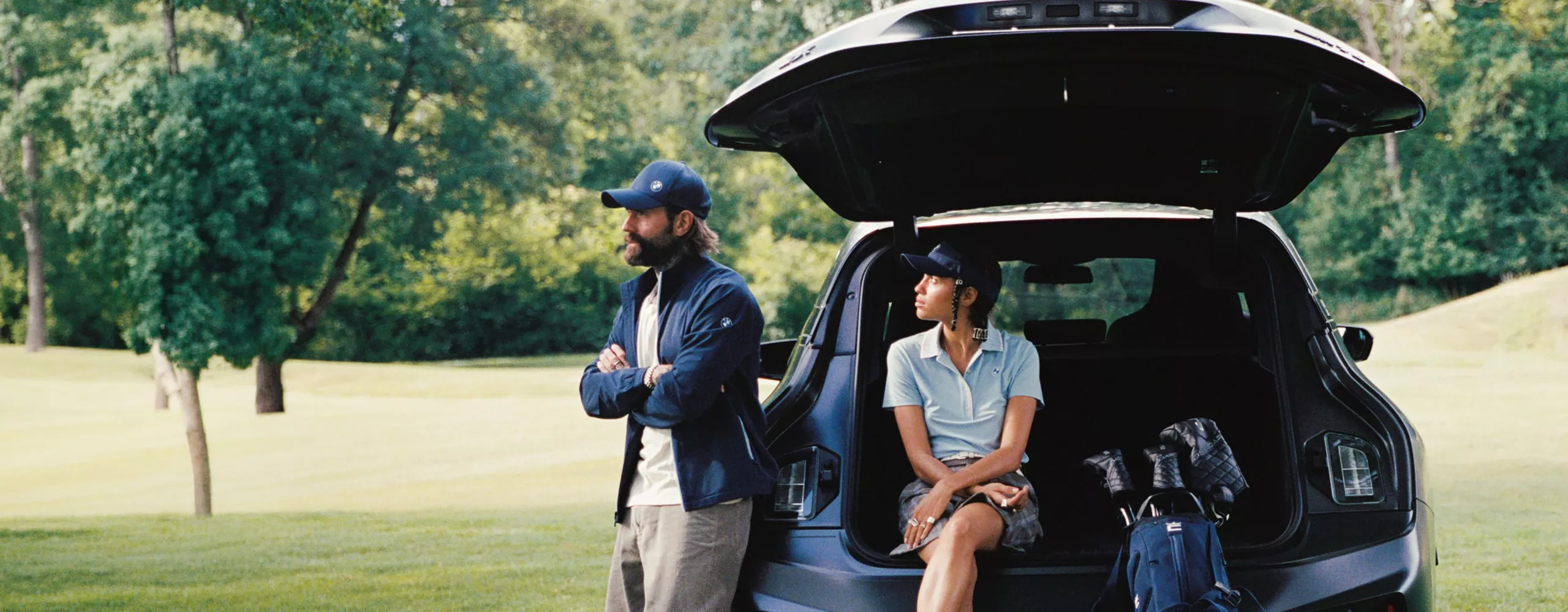 BMW x PUMA Golfsport Collection グッズプレゼント