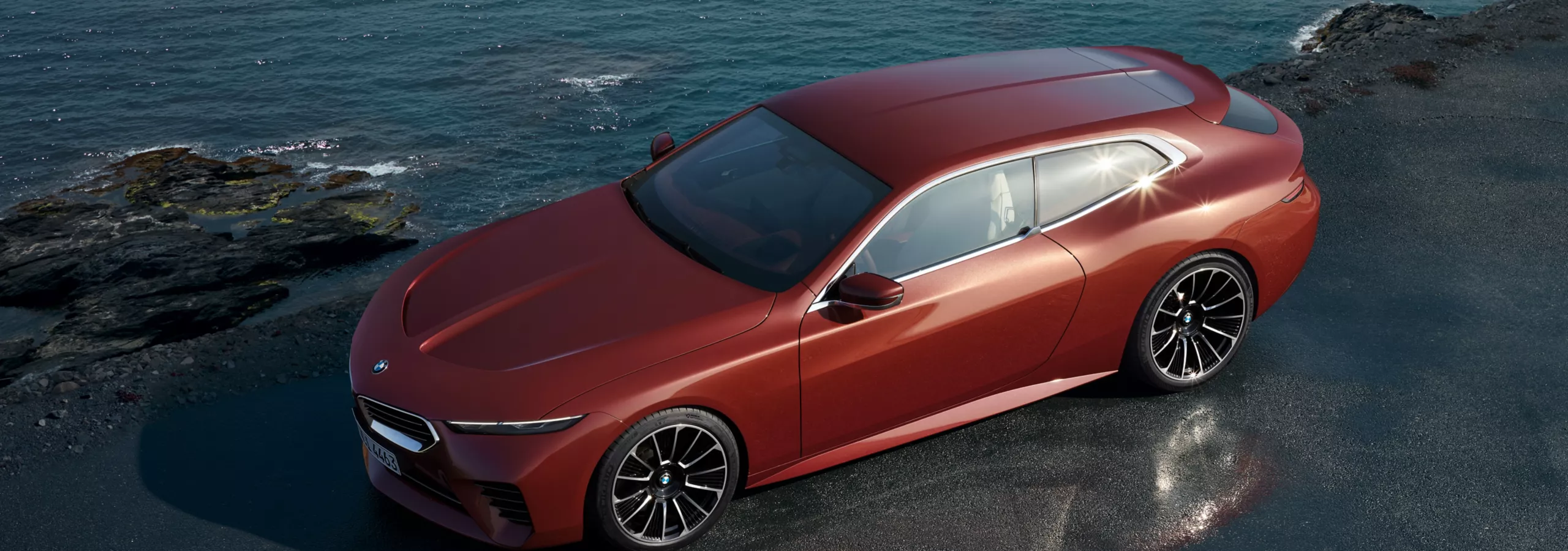 BMW コンセプト・スピードトップ