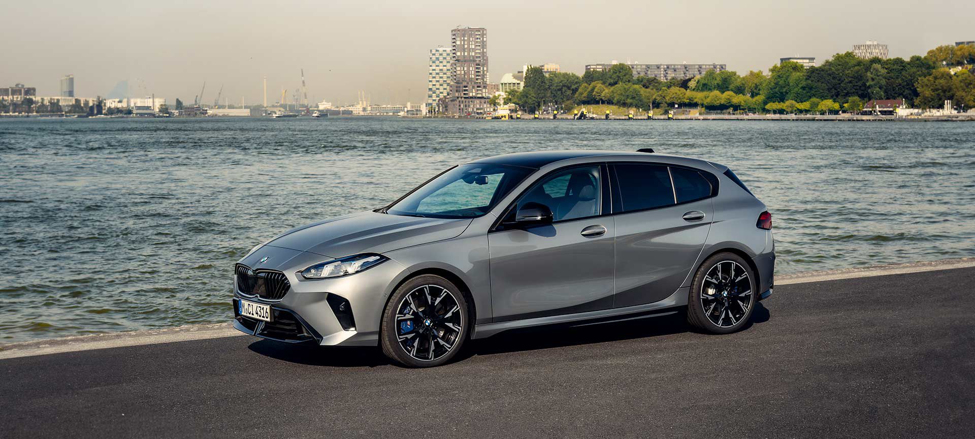 Offre BMW Série 1 M Sport