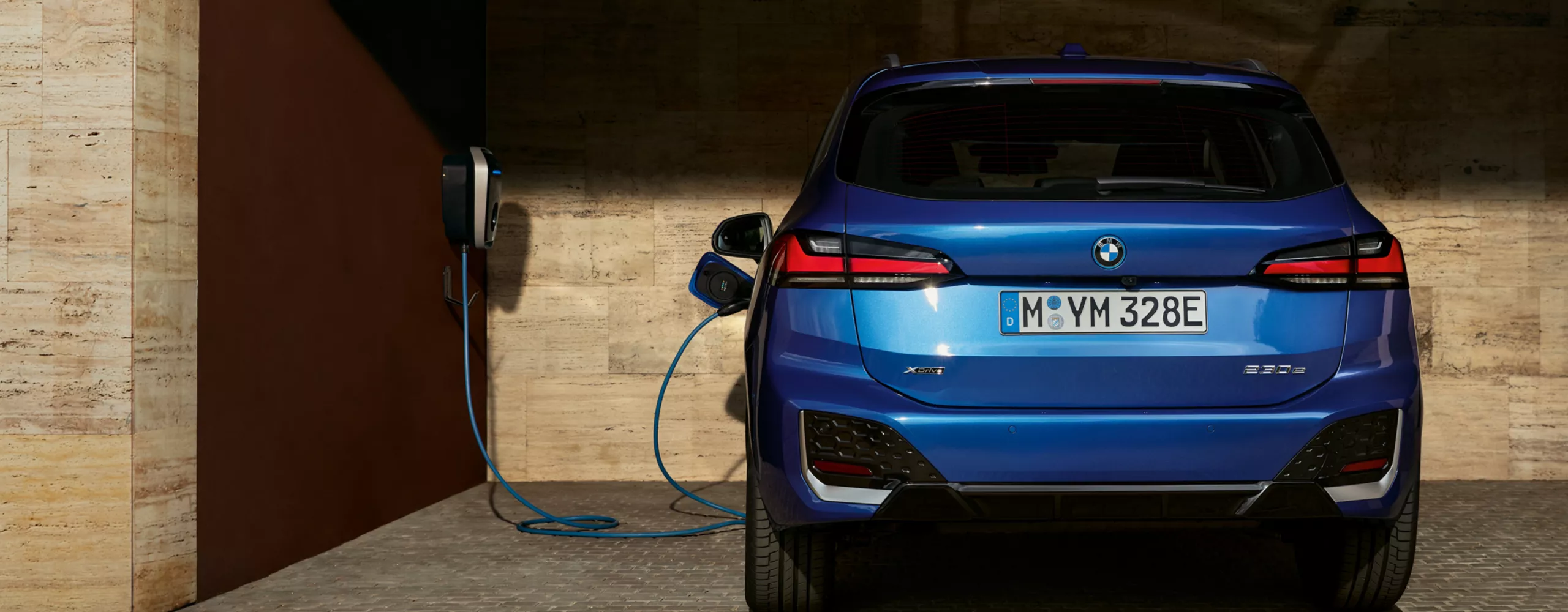 BMW Wallbox para carga doméstica