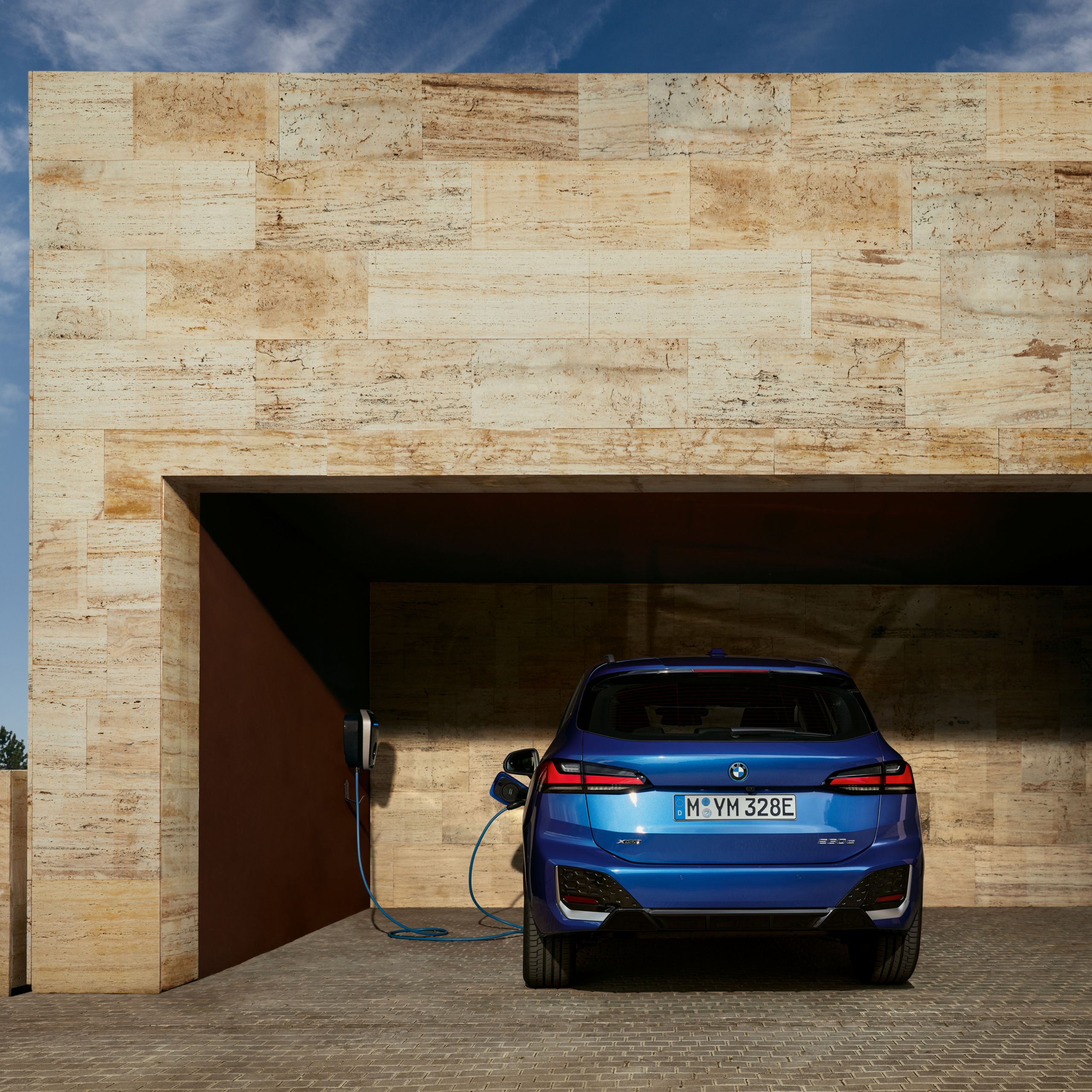 BMW Wallbox para carga doméstica