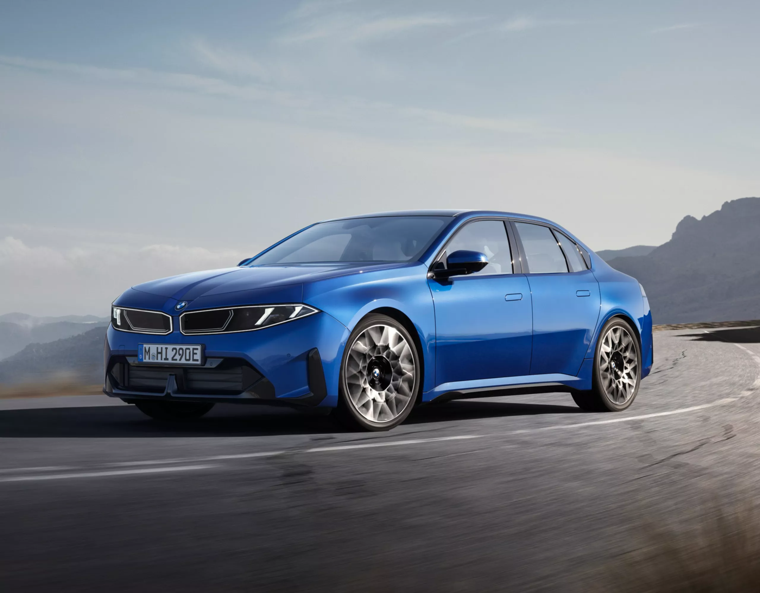 BMW i3 40 xDrive M Sport.