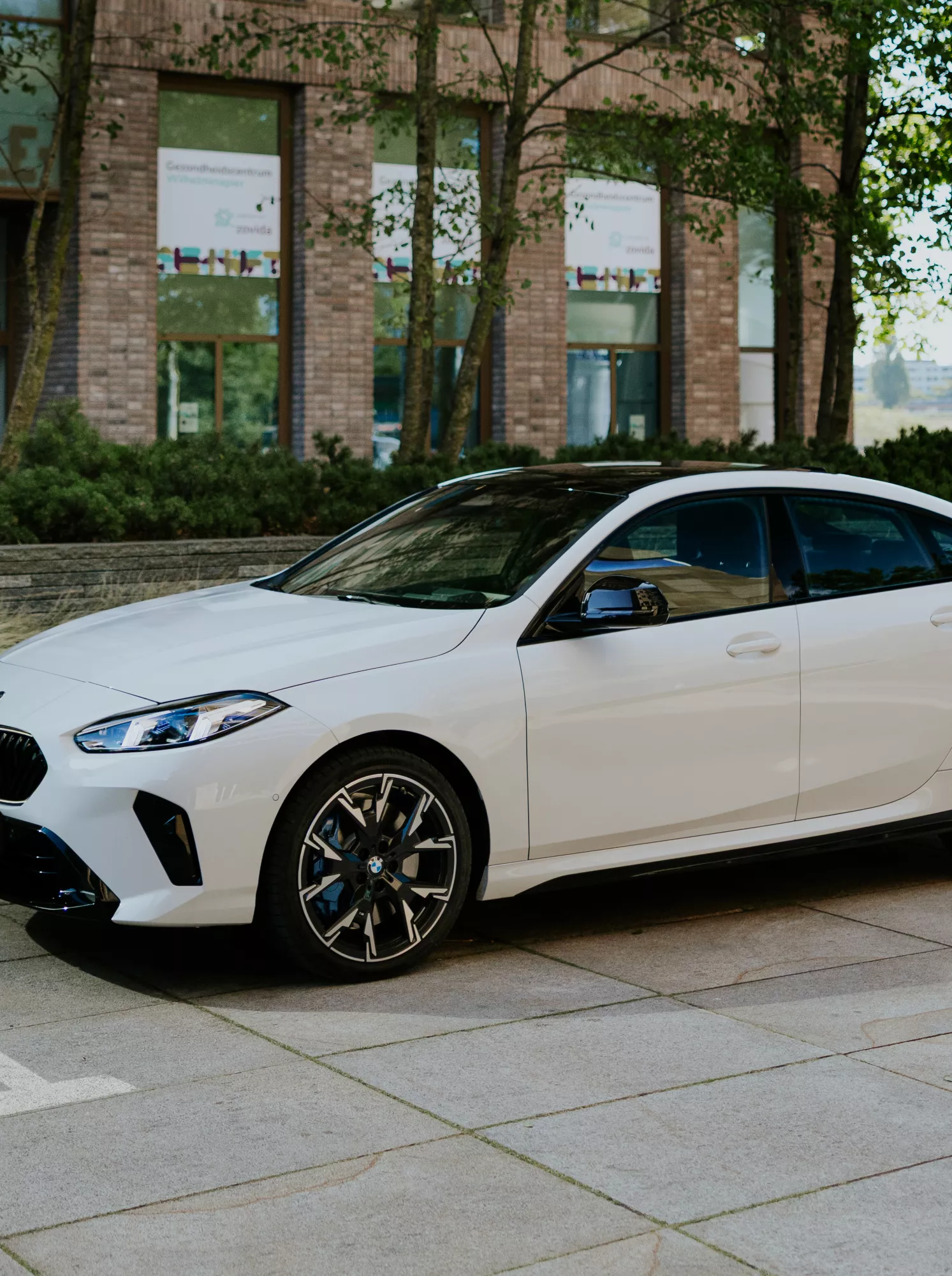 BMW 뉴 2시리즈 런칭 프로모션