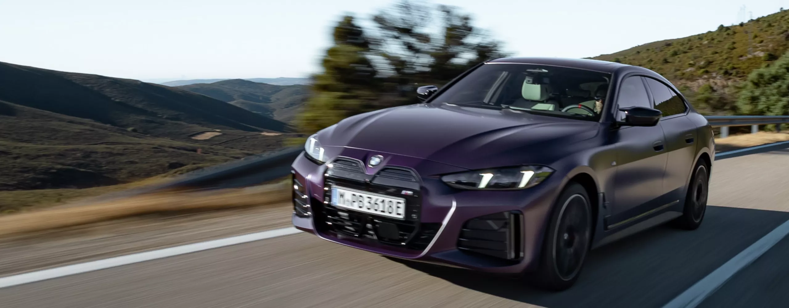 BMW i4 M60